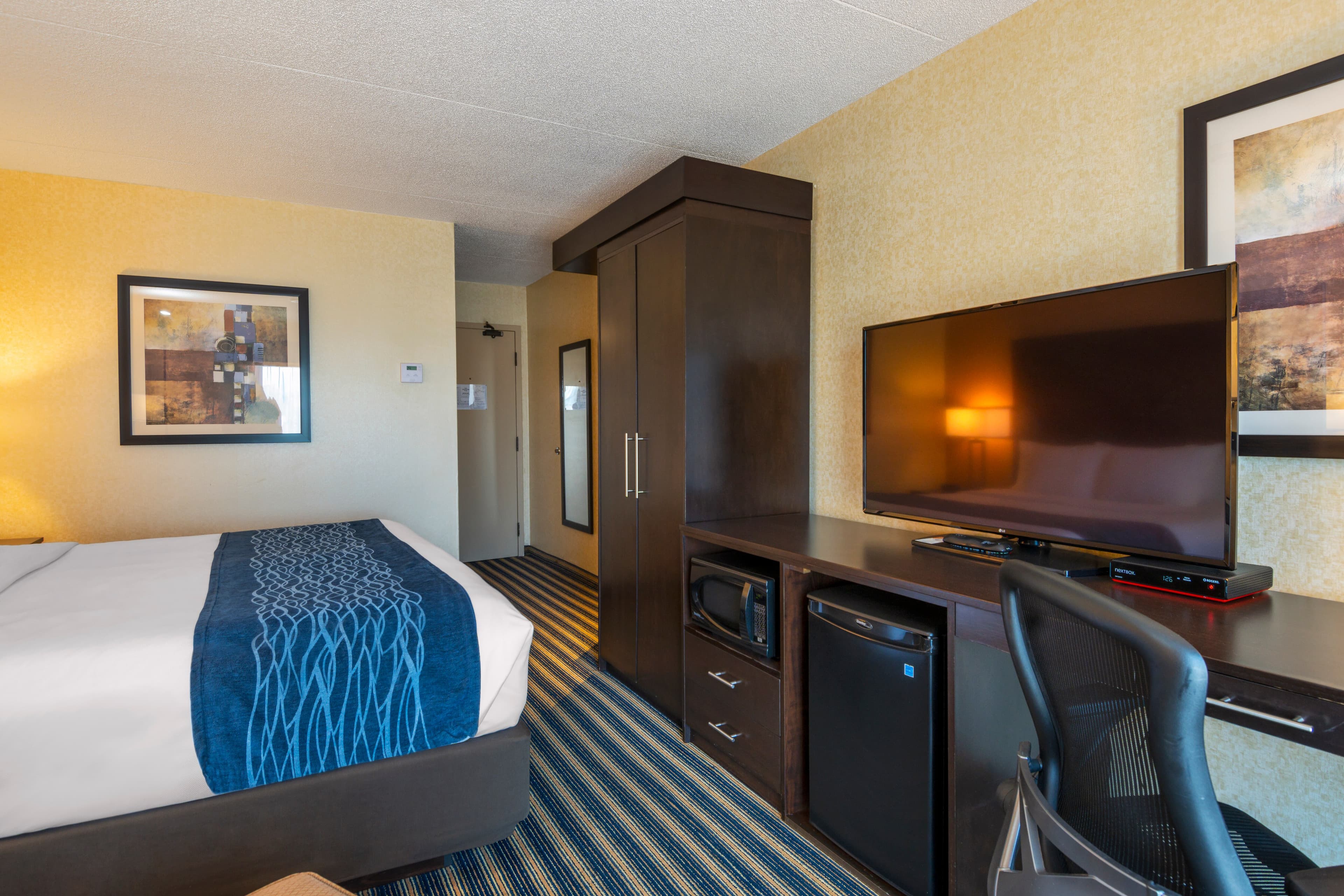Comfort Inn — 11