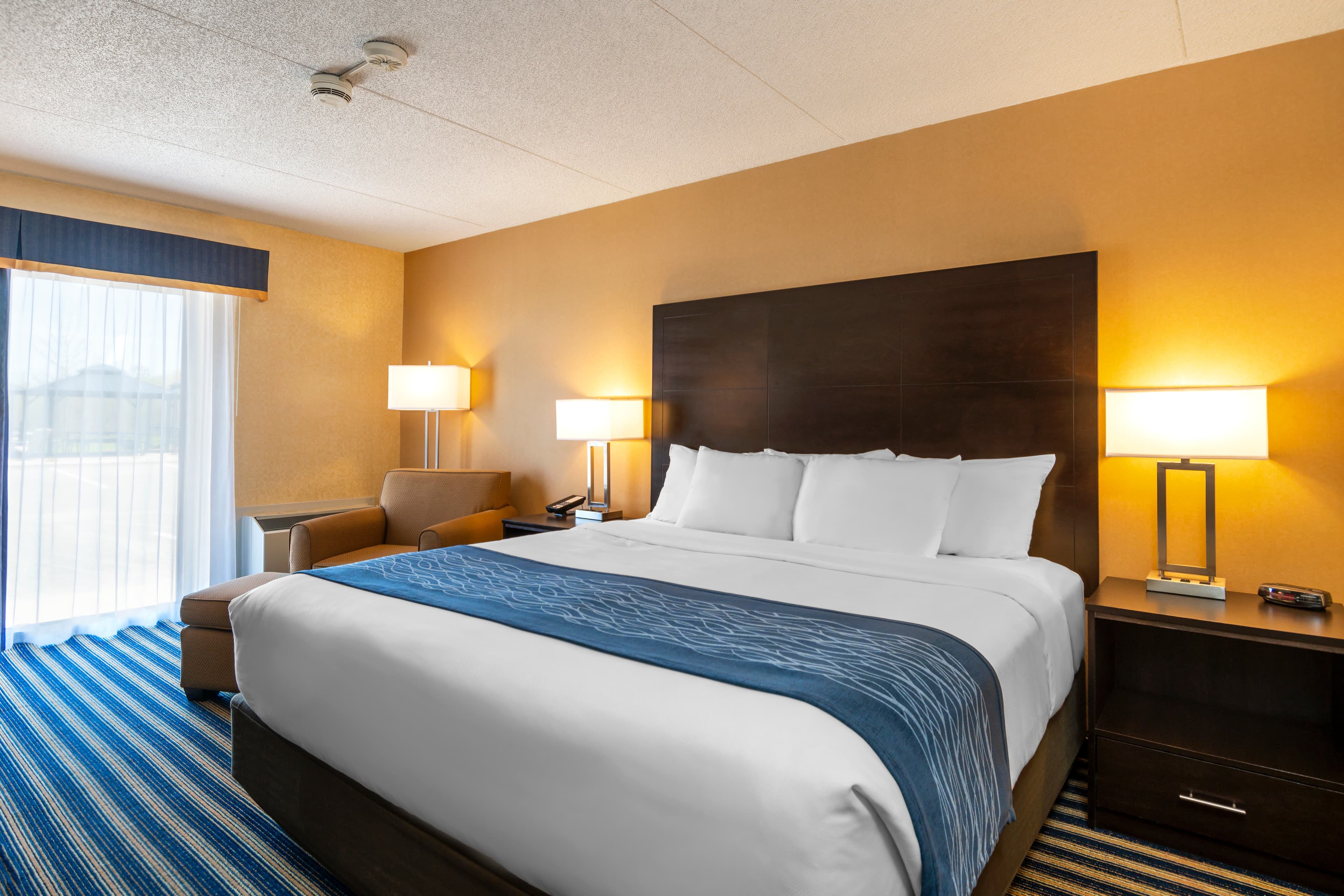 Comfort Inn — 12