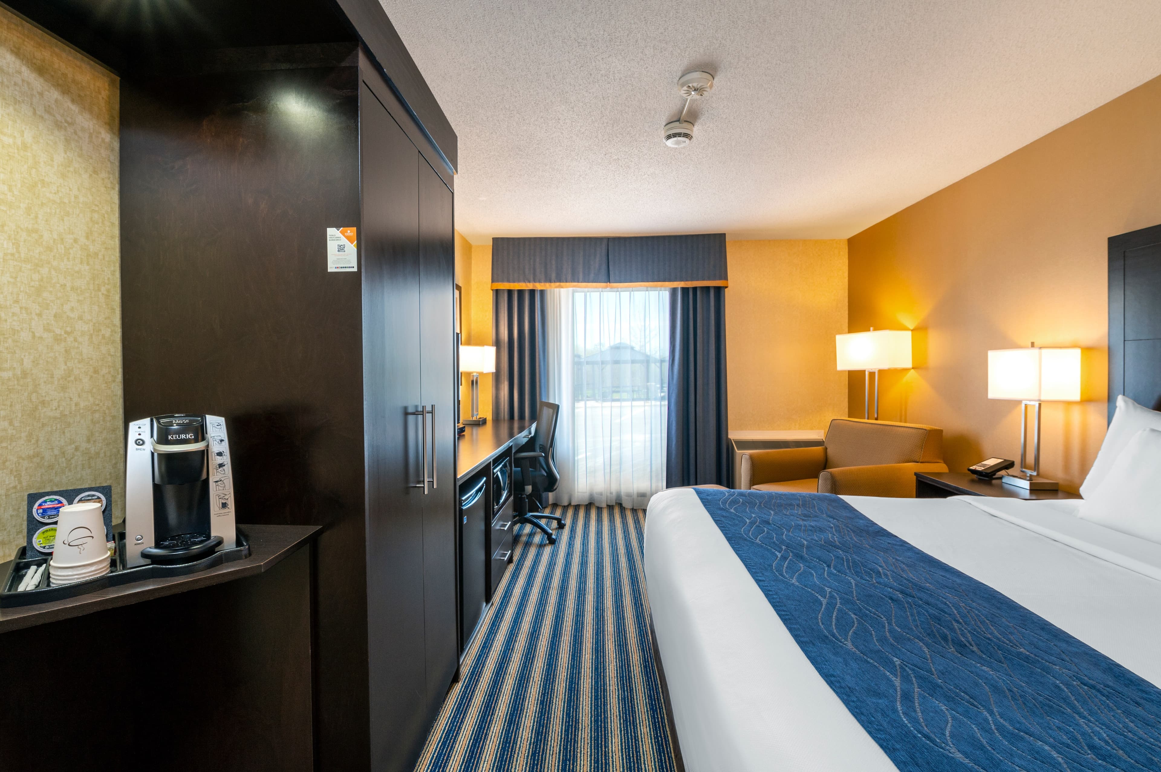 Comfort Inn — 13