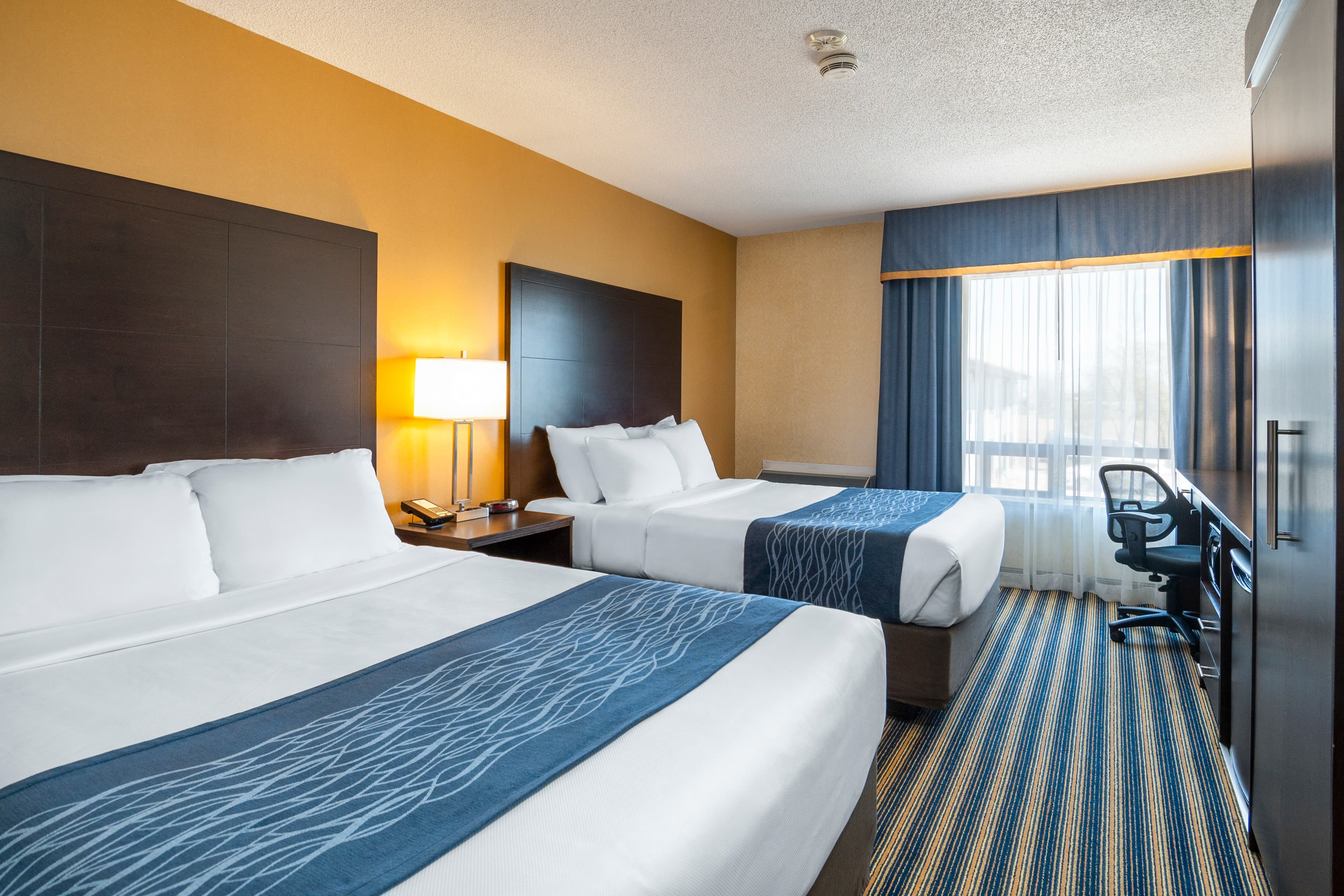 Comfort Inn — 17
