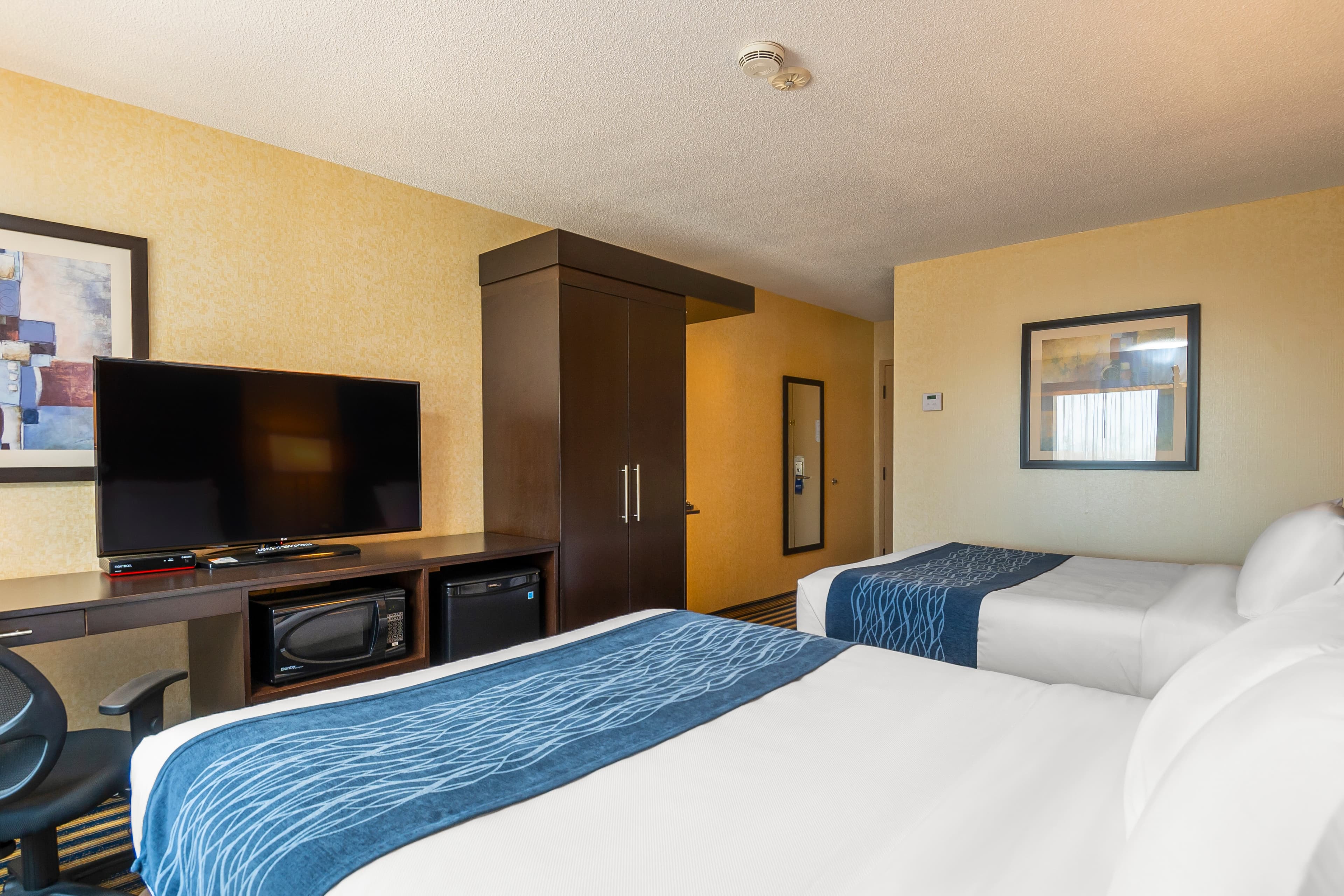 Comfort Inn — 18