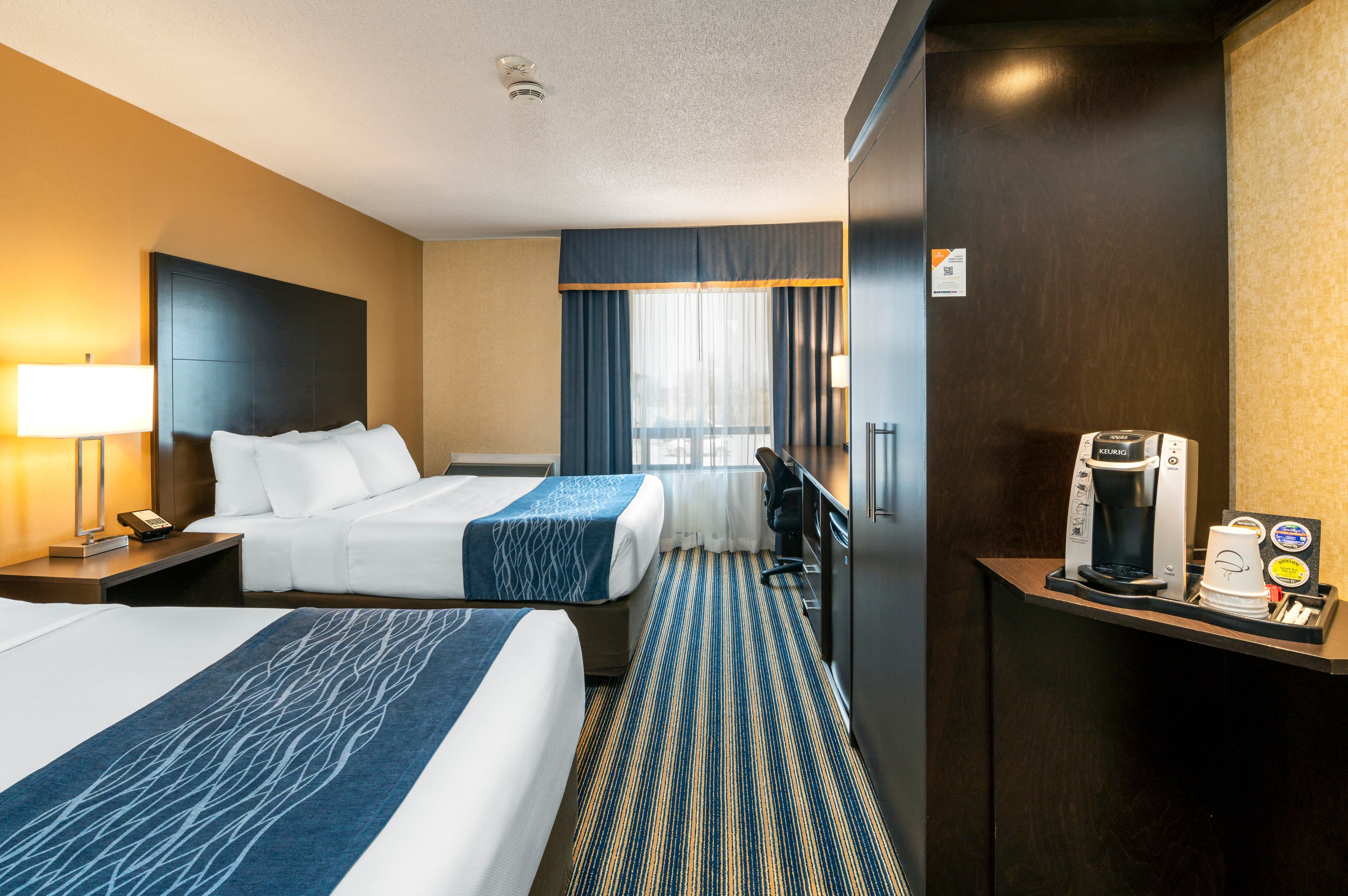 Comfort Inn — 19