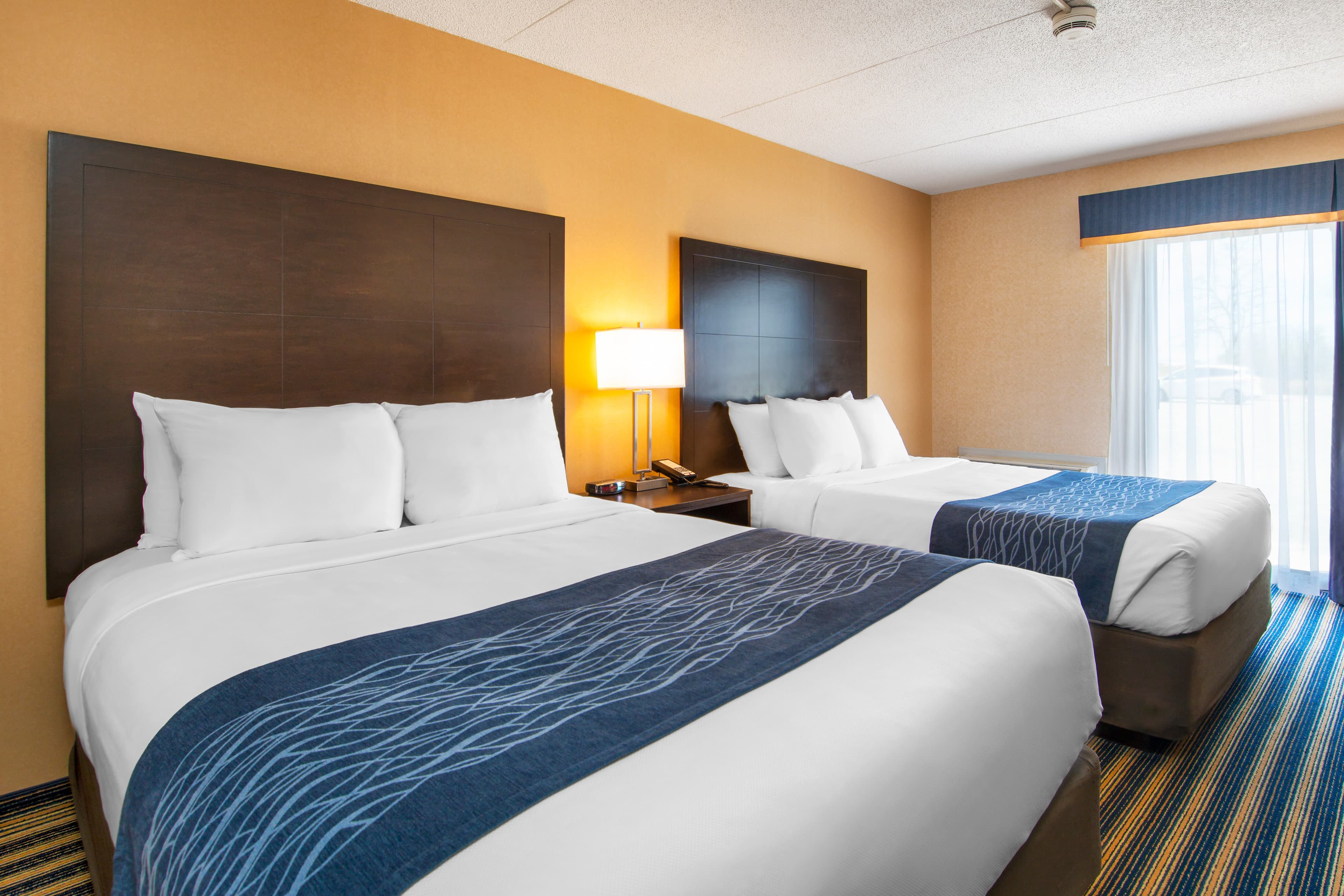 Comfort Inn — 20