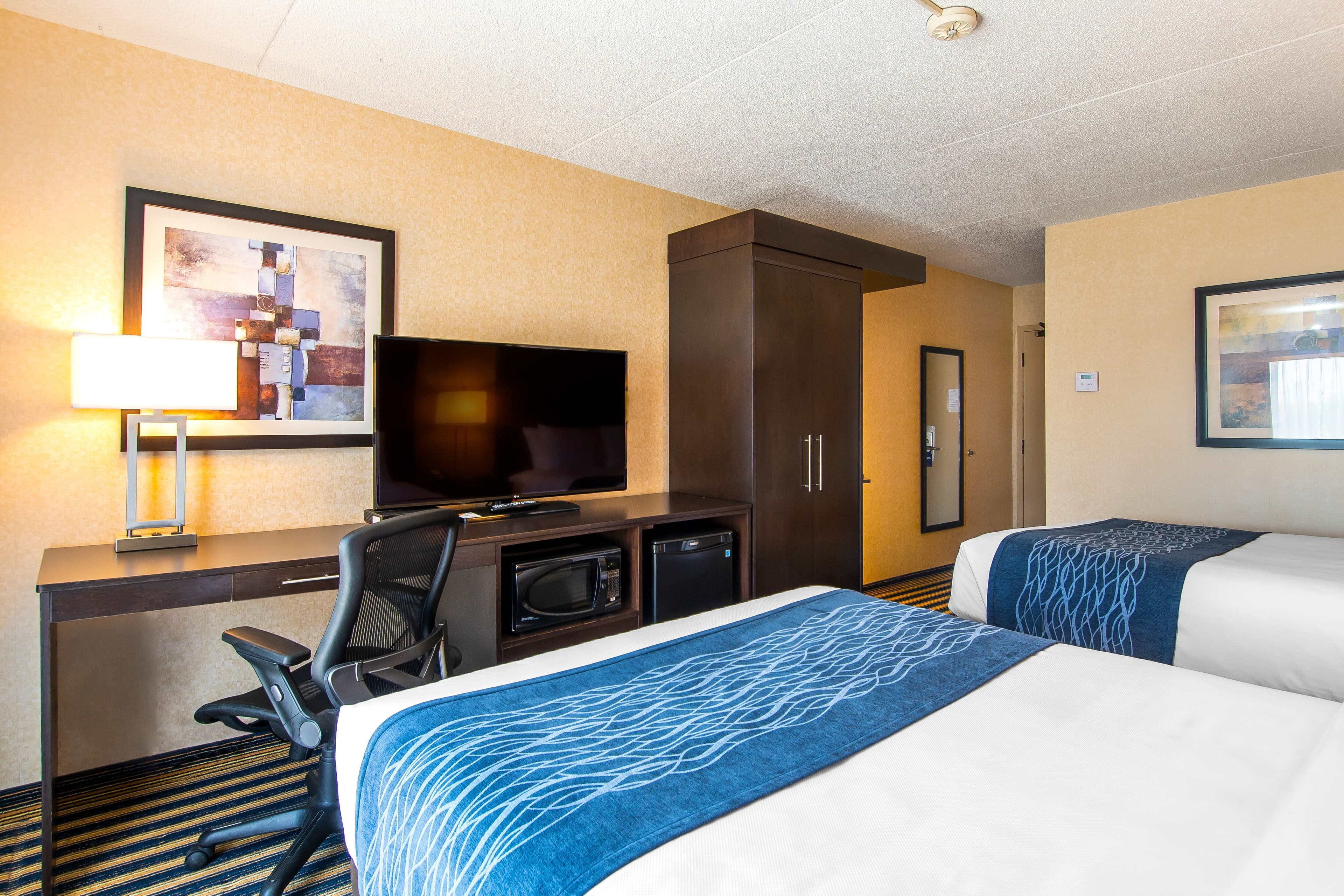 Comfort Inn — 21