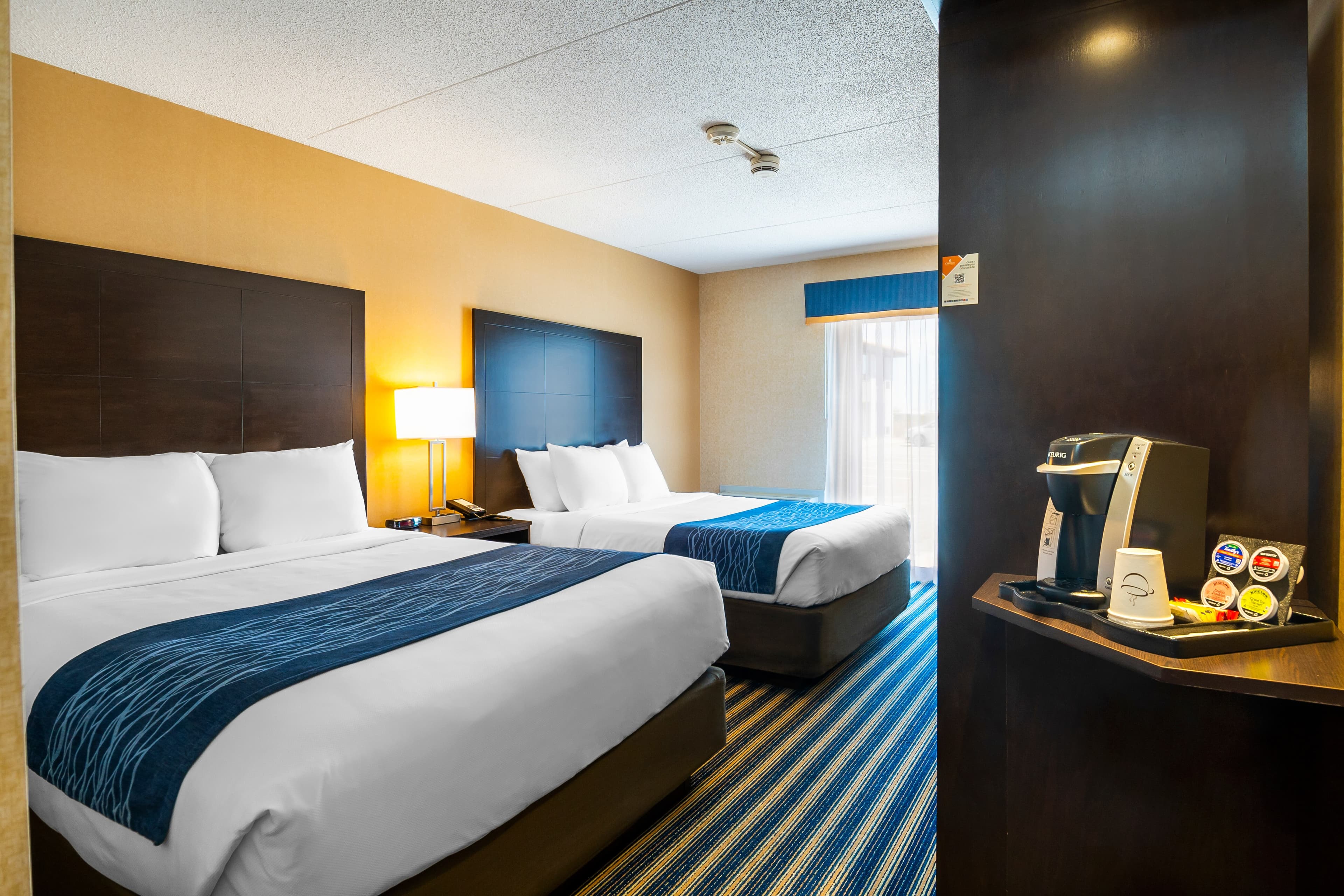 Comfort Inn — 22