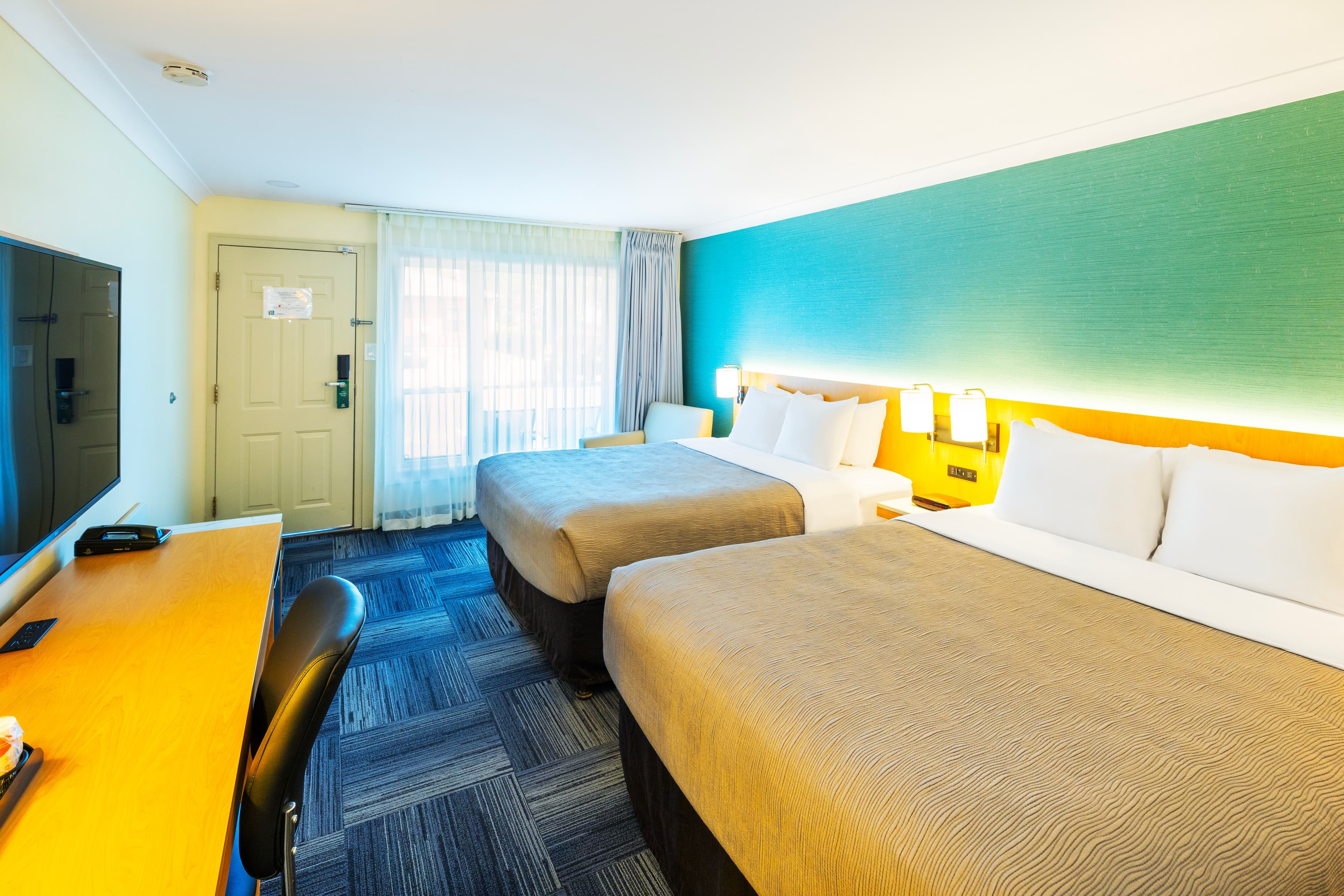 Quality Inn & Suites Garden of the Gulf — 9