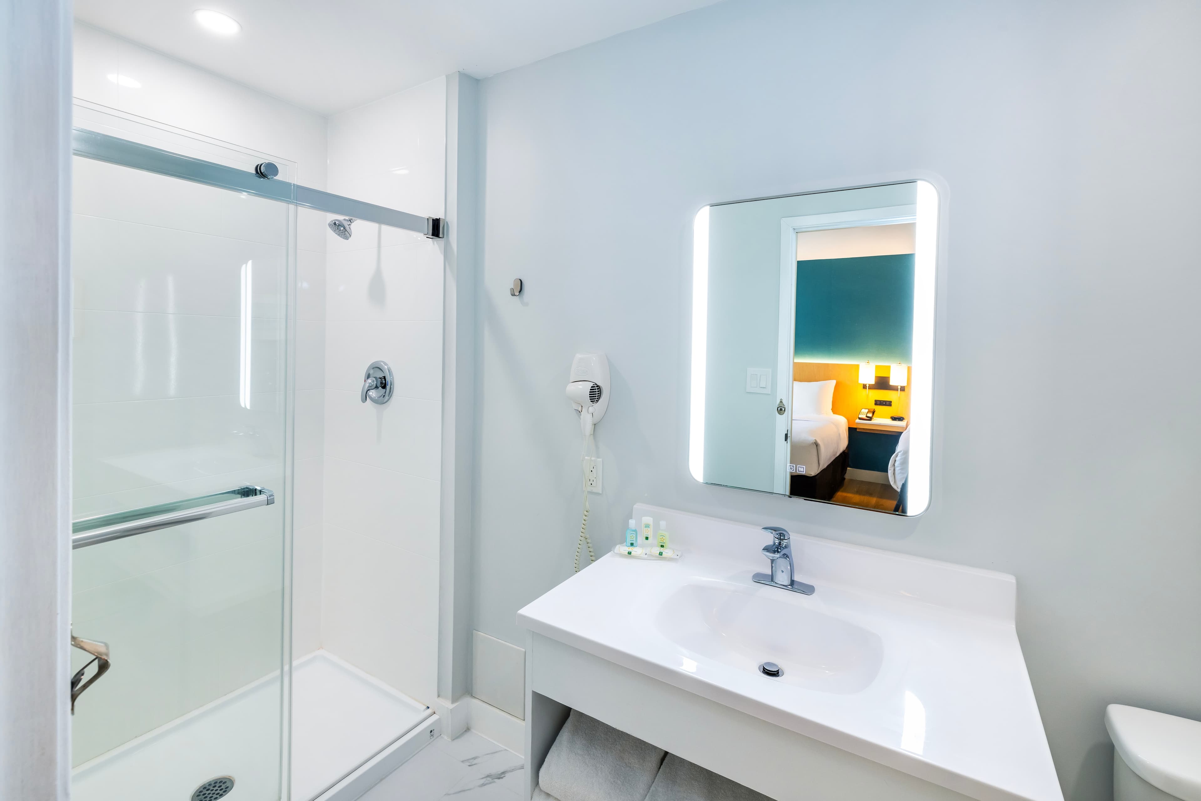 Quality Inn & Suites Garden of the Gulf — 18