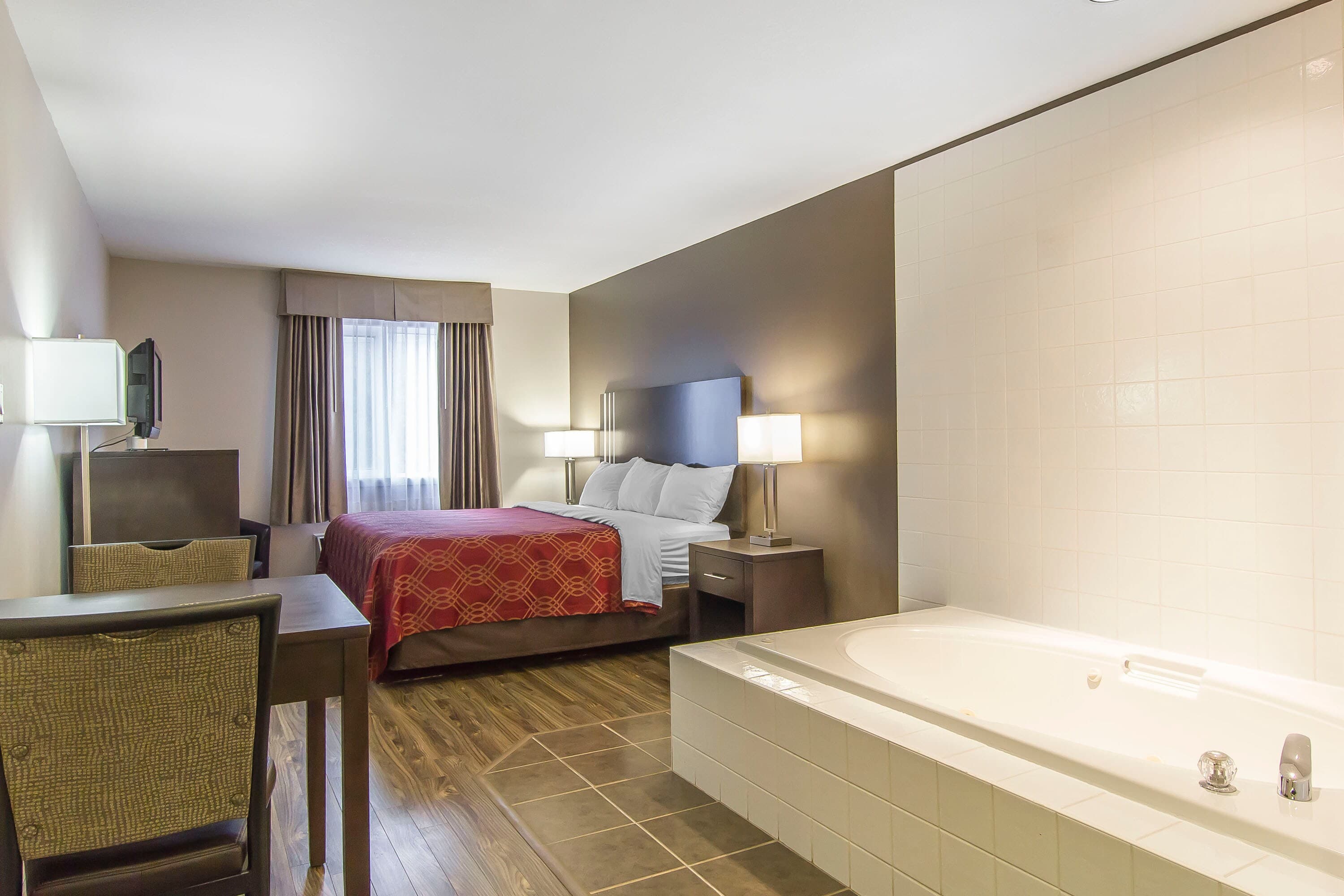 Econo Lodge Inn & Suites — 23