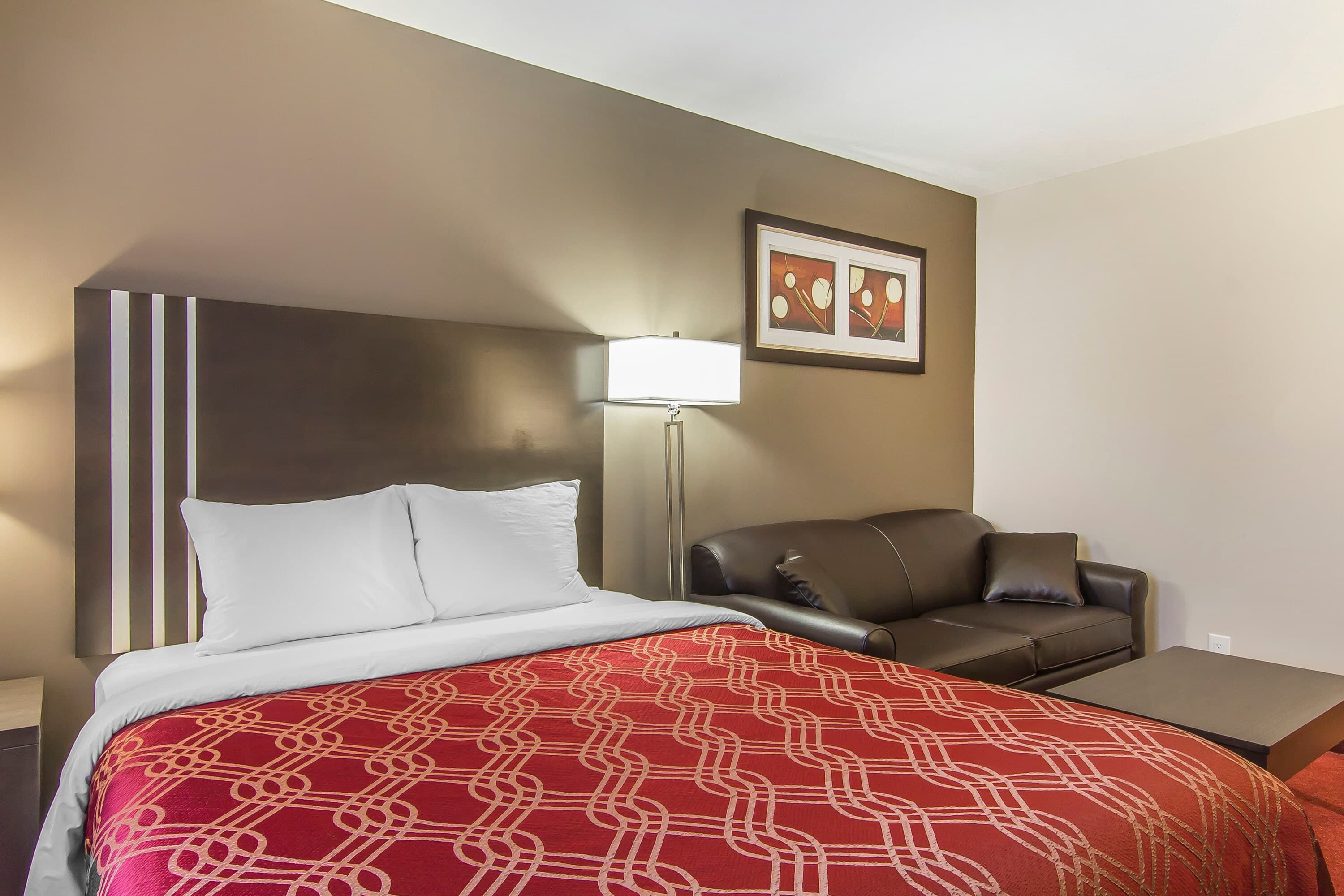 Econo Lodge Inn & Suites — 24