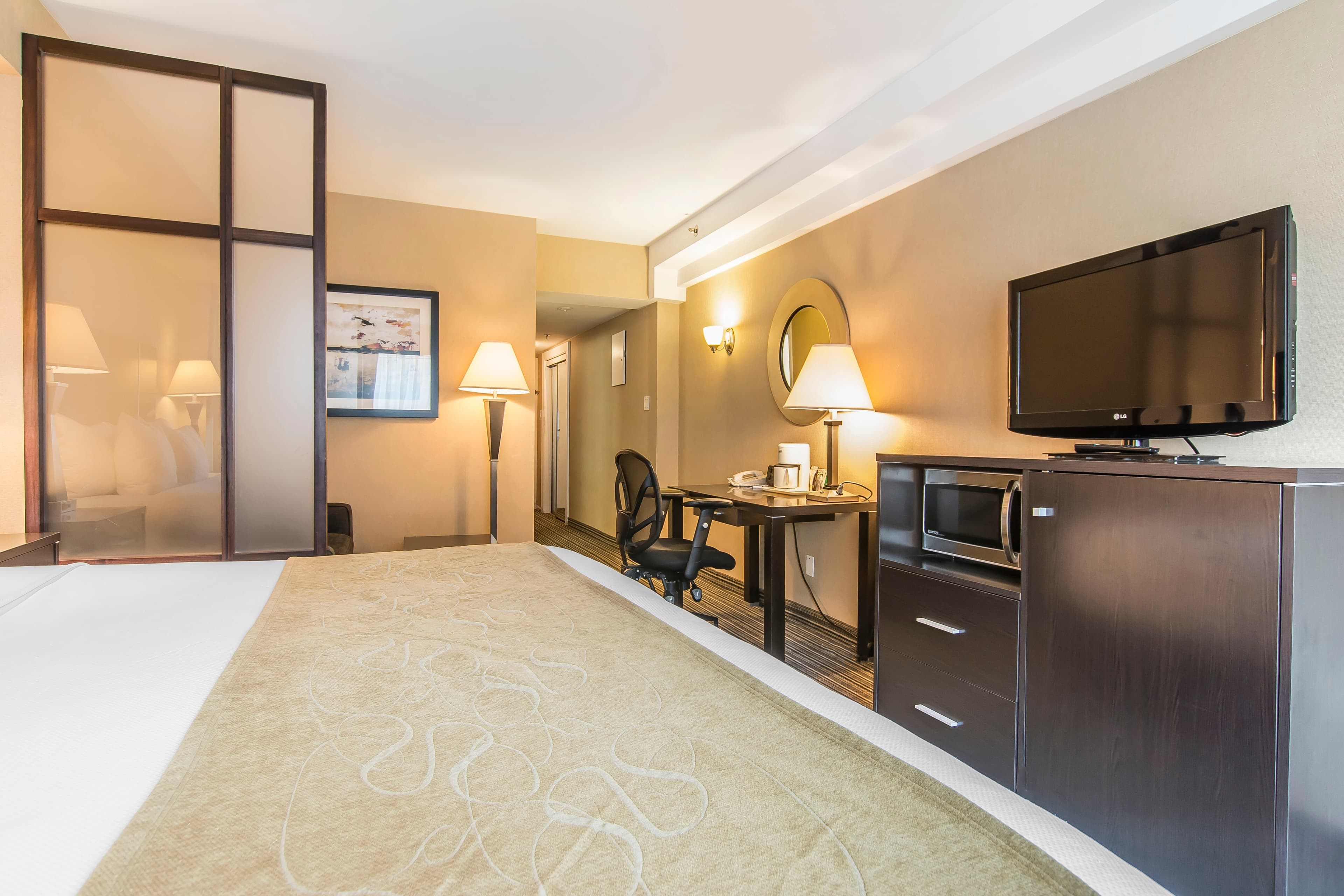 Comfort Suites Downtown — 6