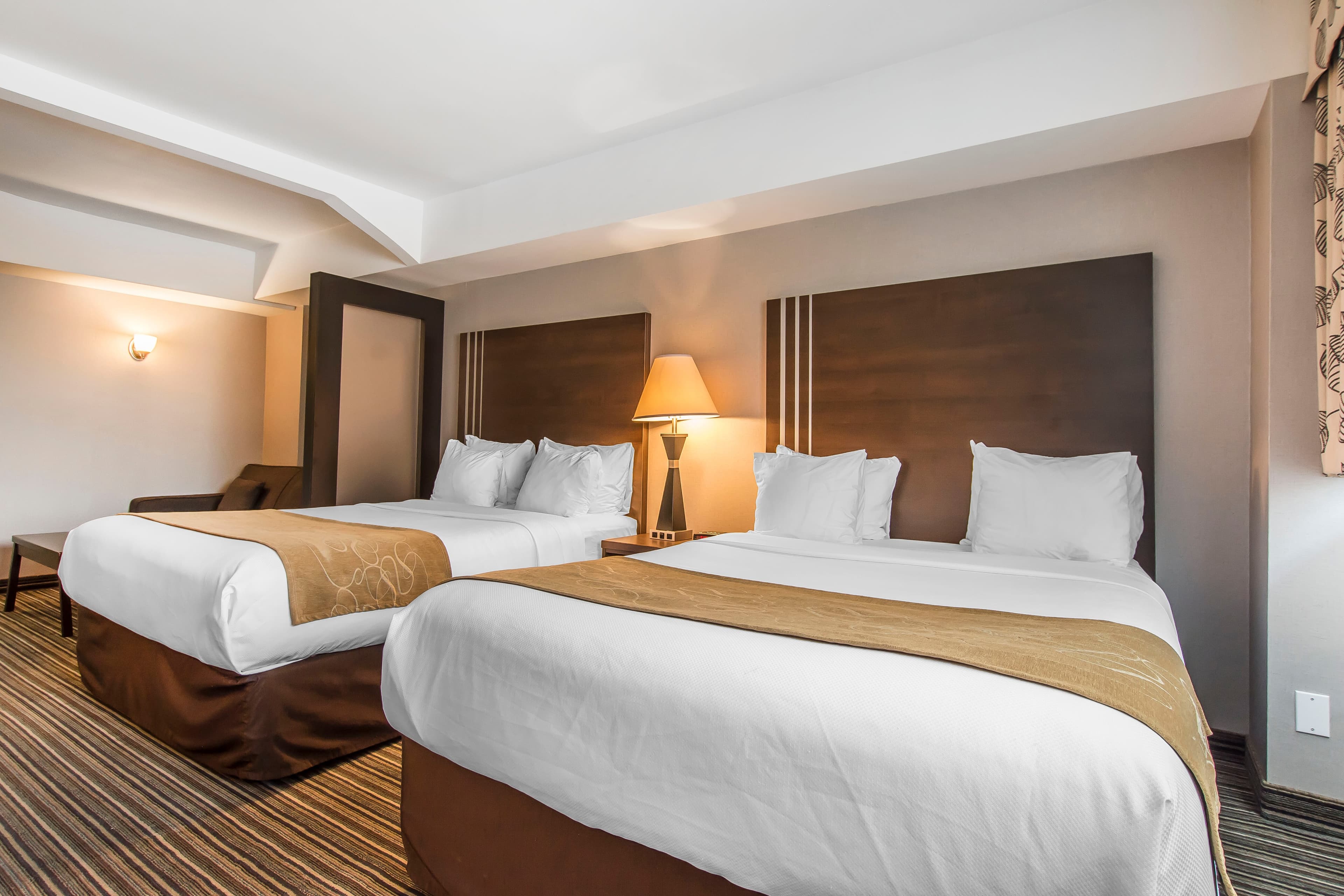 Comfort Suites Downtown — 13