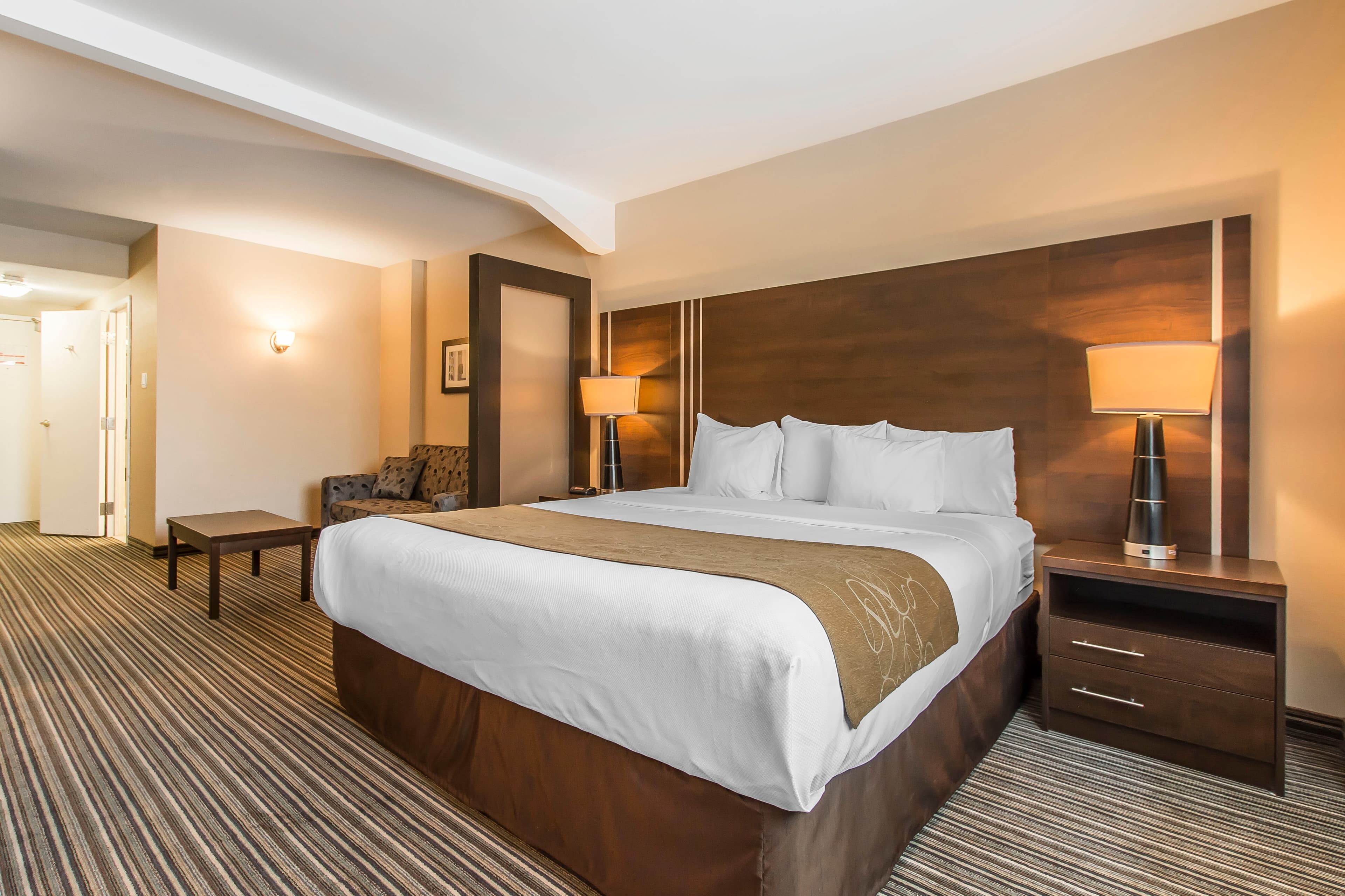 Comfort Suites Downtown - Image 2