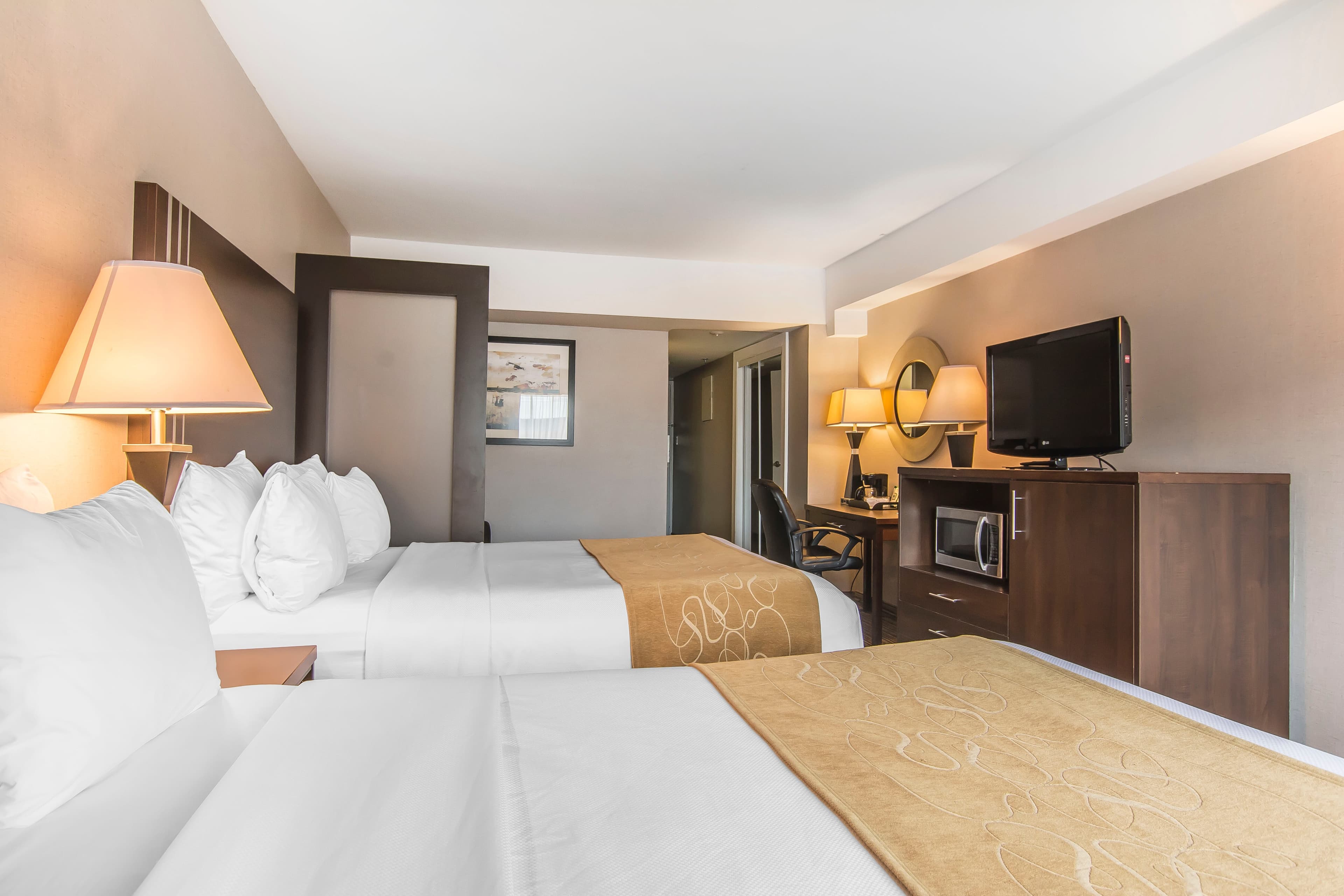 Comfort Suites Downtown — 10