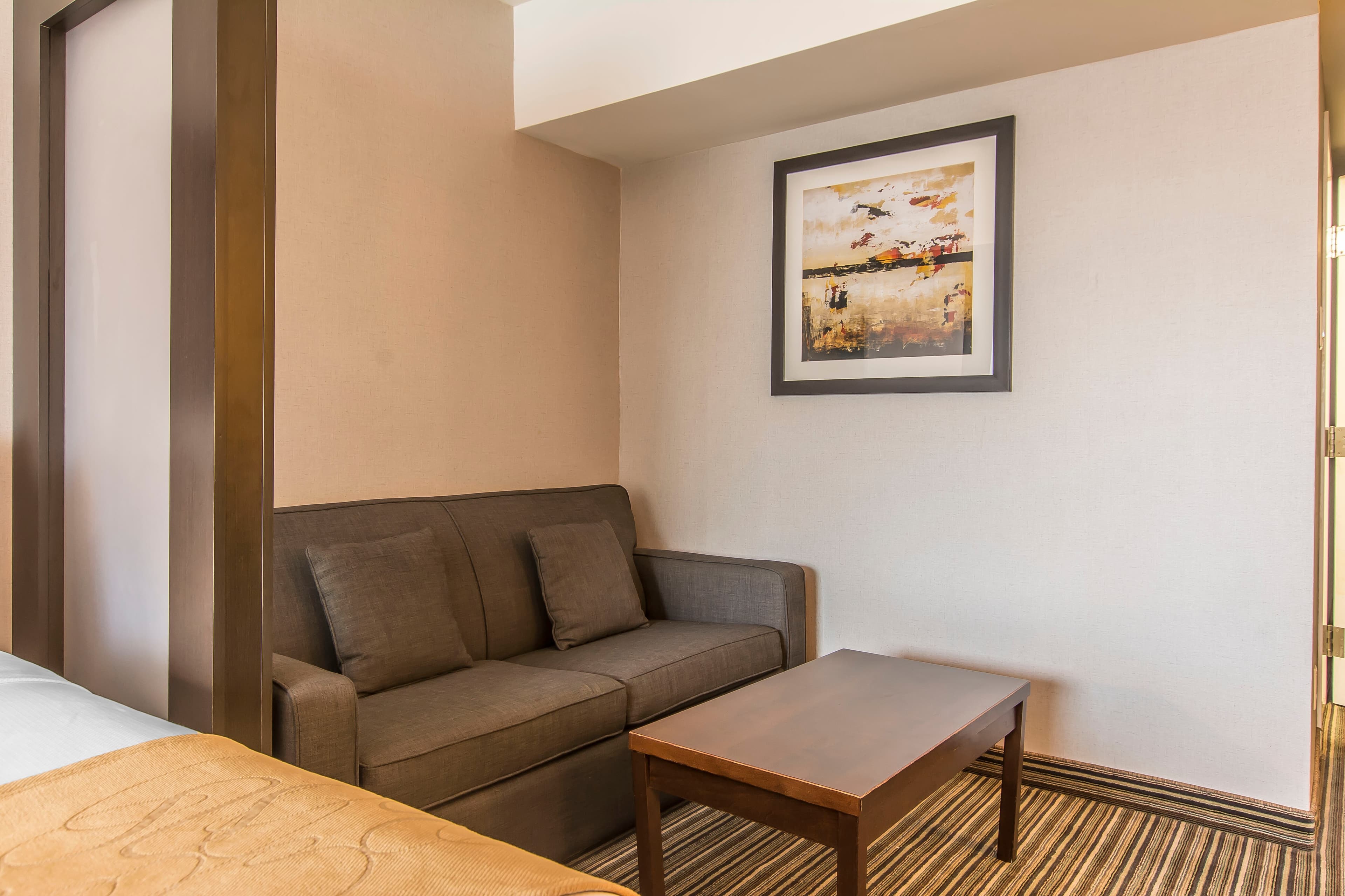 Comfort Suites Downtown — 11