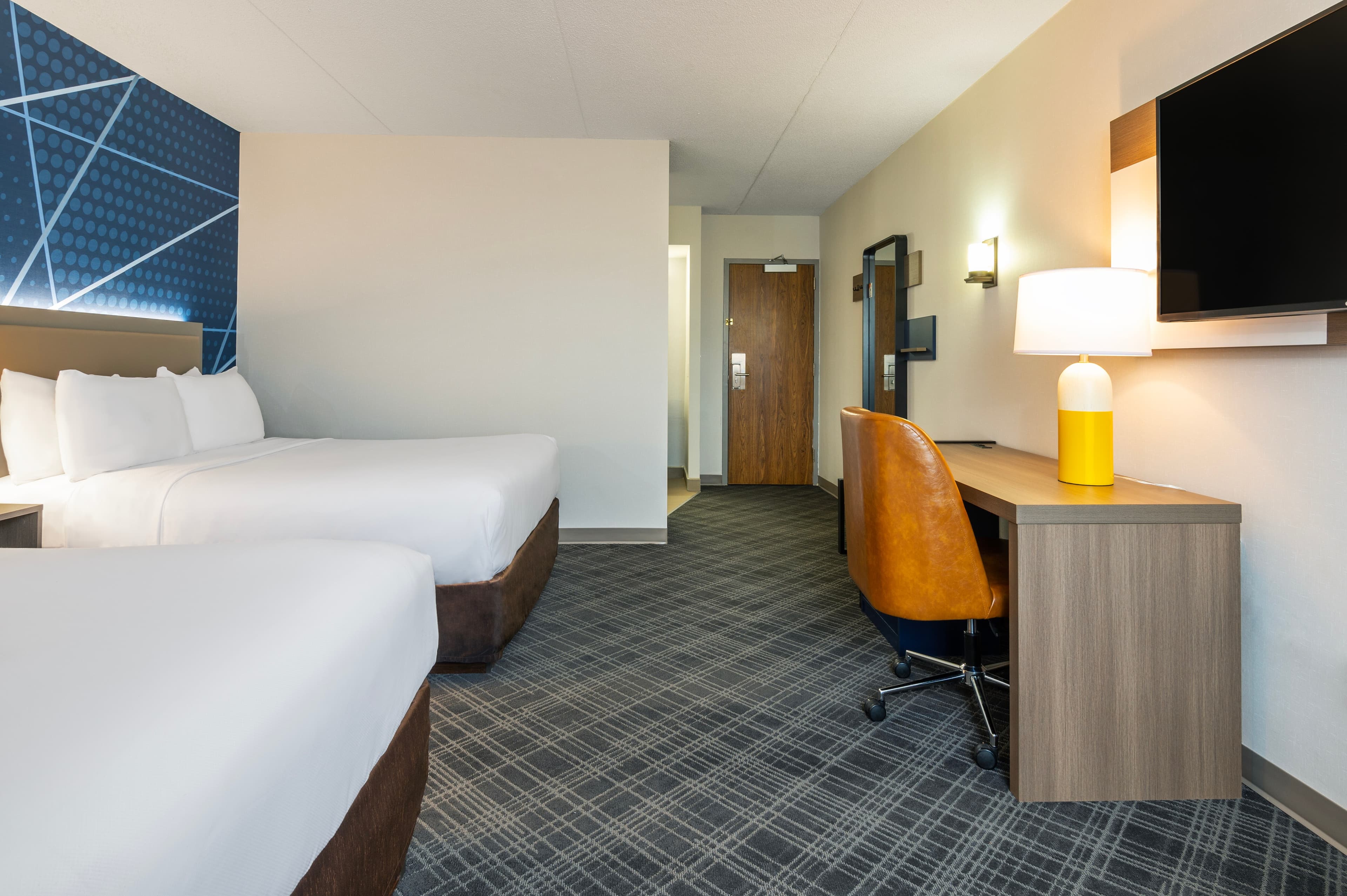 Comfort Inn & Suites — 19