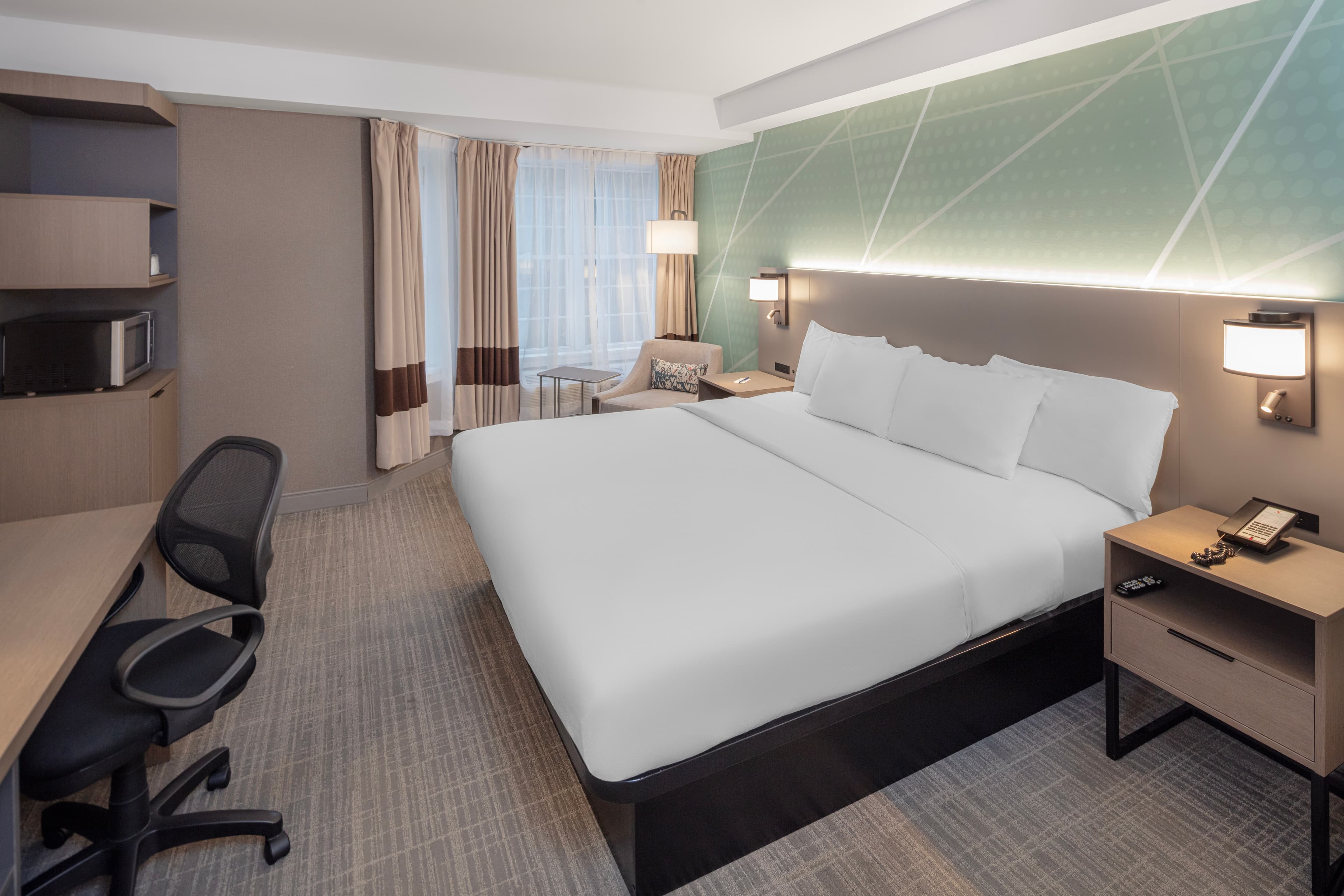 Comfort Inn — 9