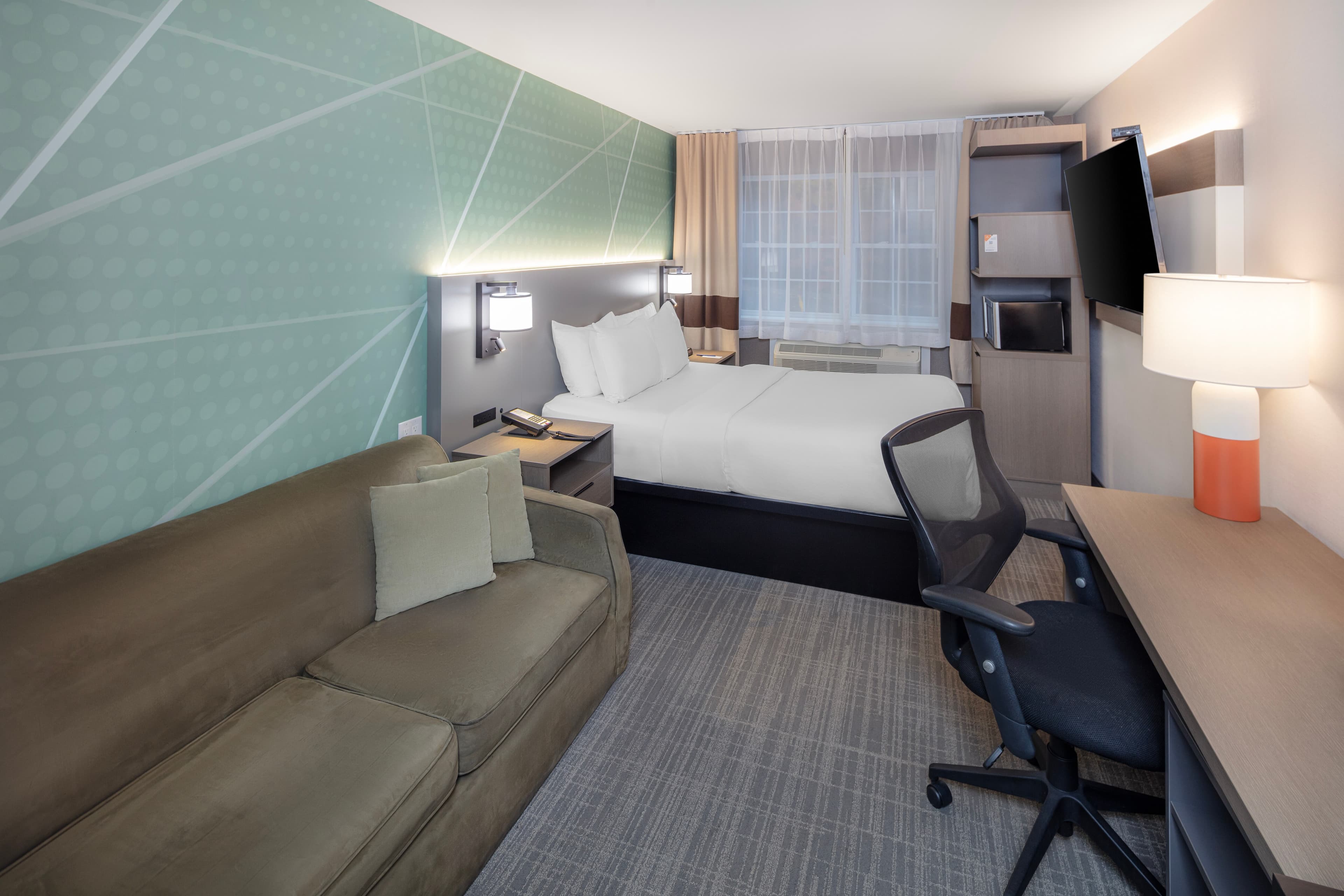 Comfort Inn — 12