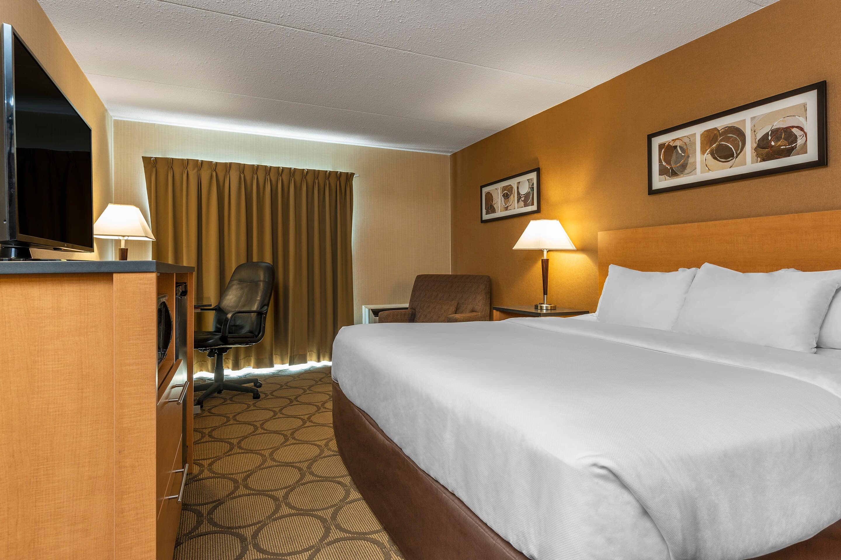 Comfort Inn West — 14