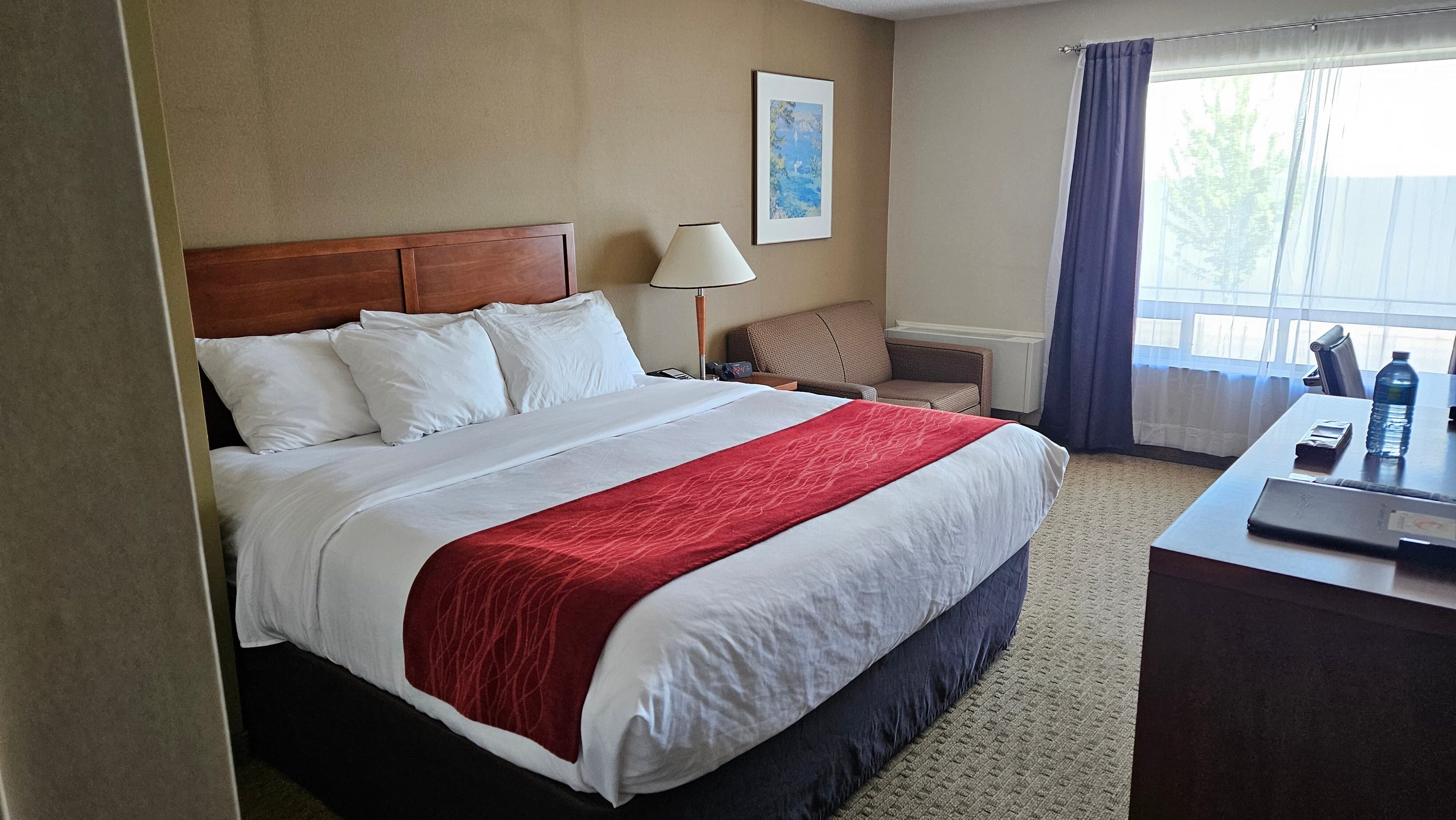 Comfort Inn — 8