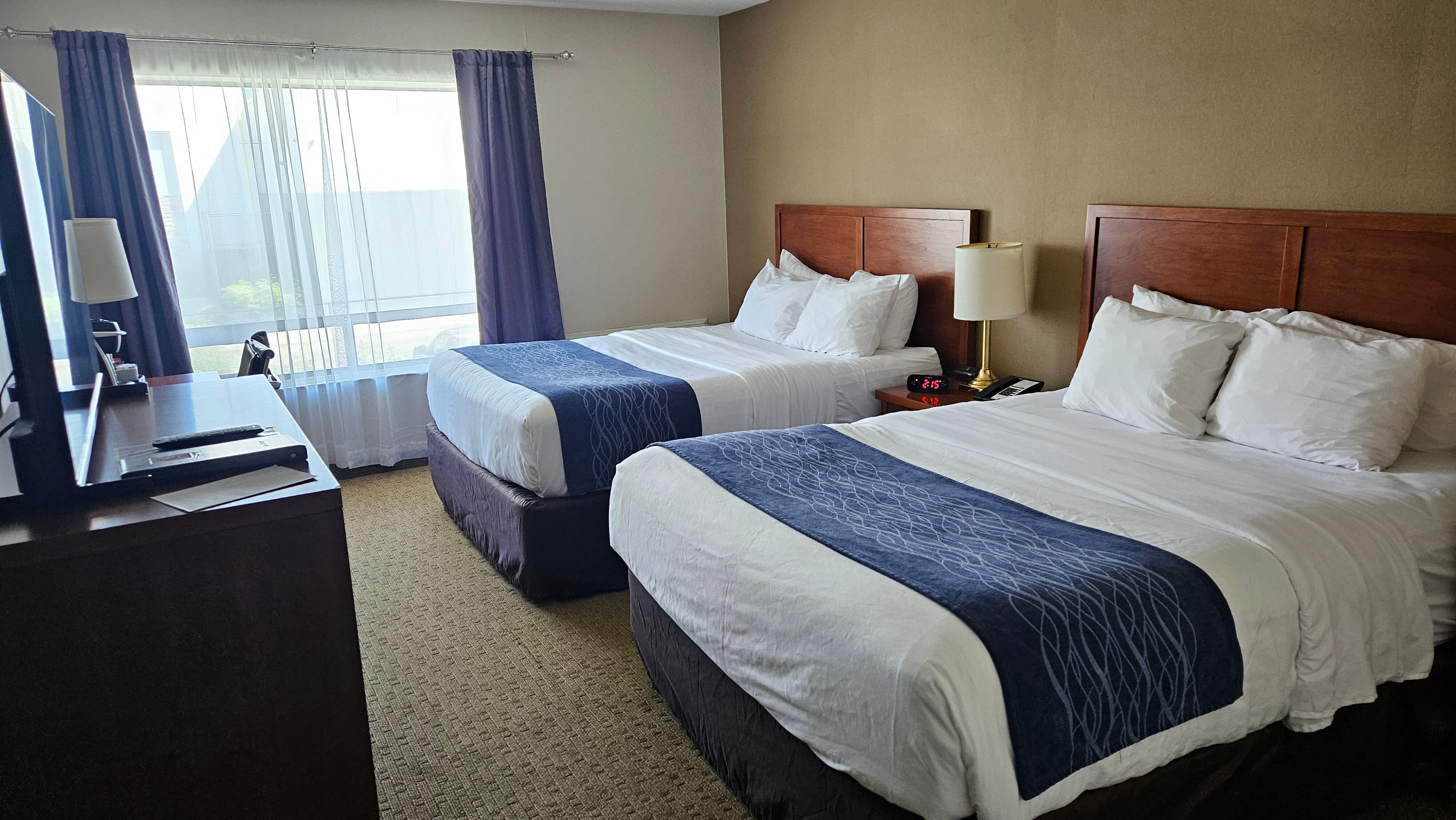 Comfort Inn — 14