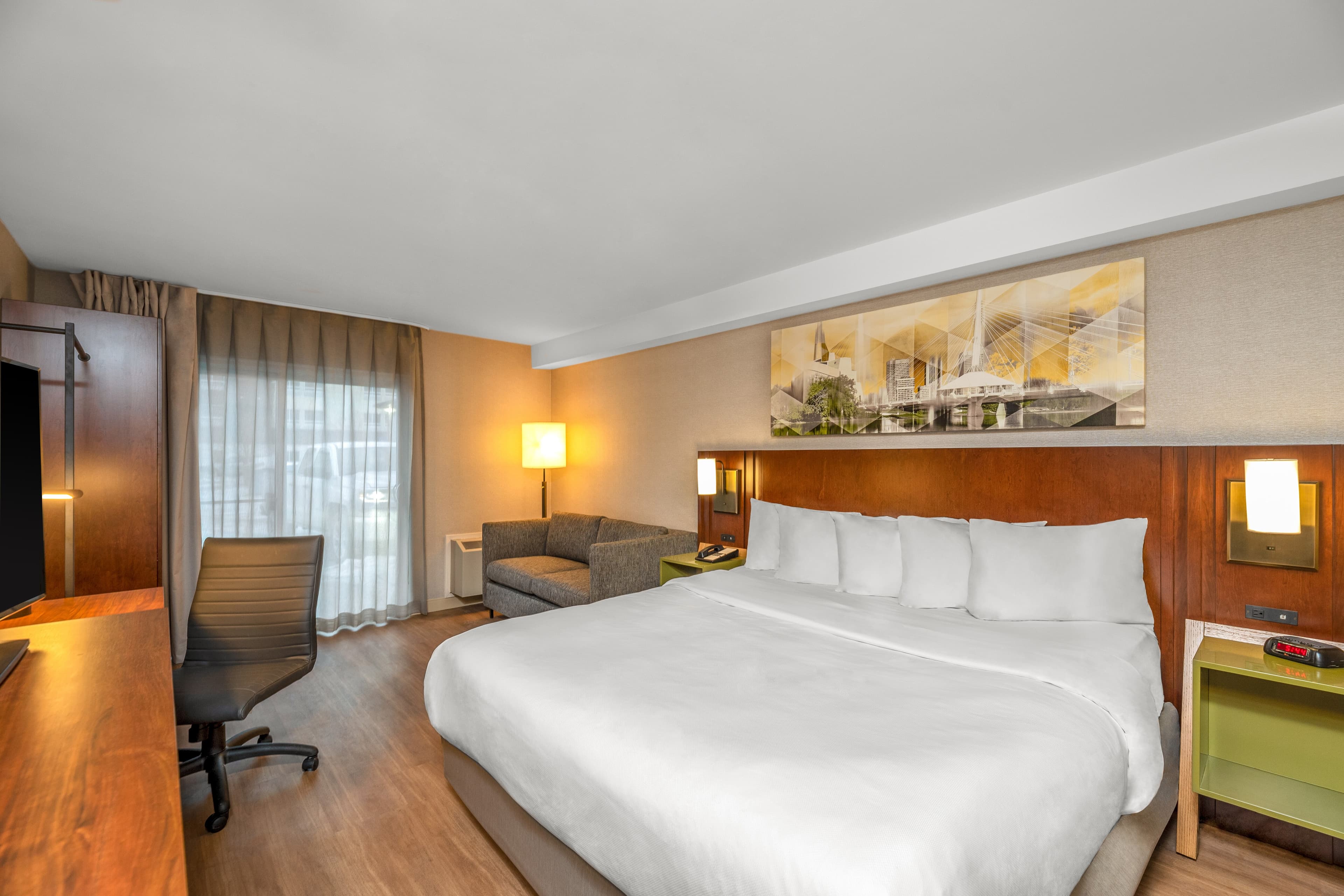 Comfort Inn Airport — 7