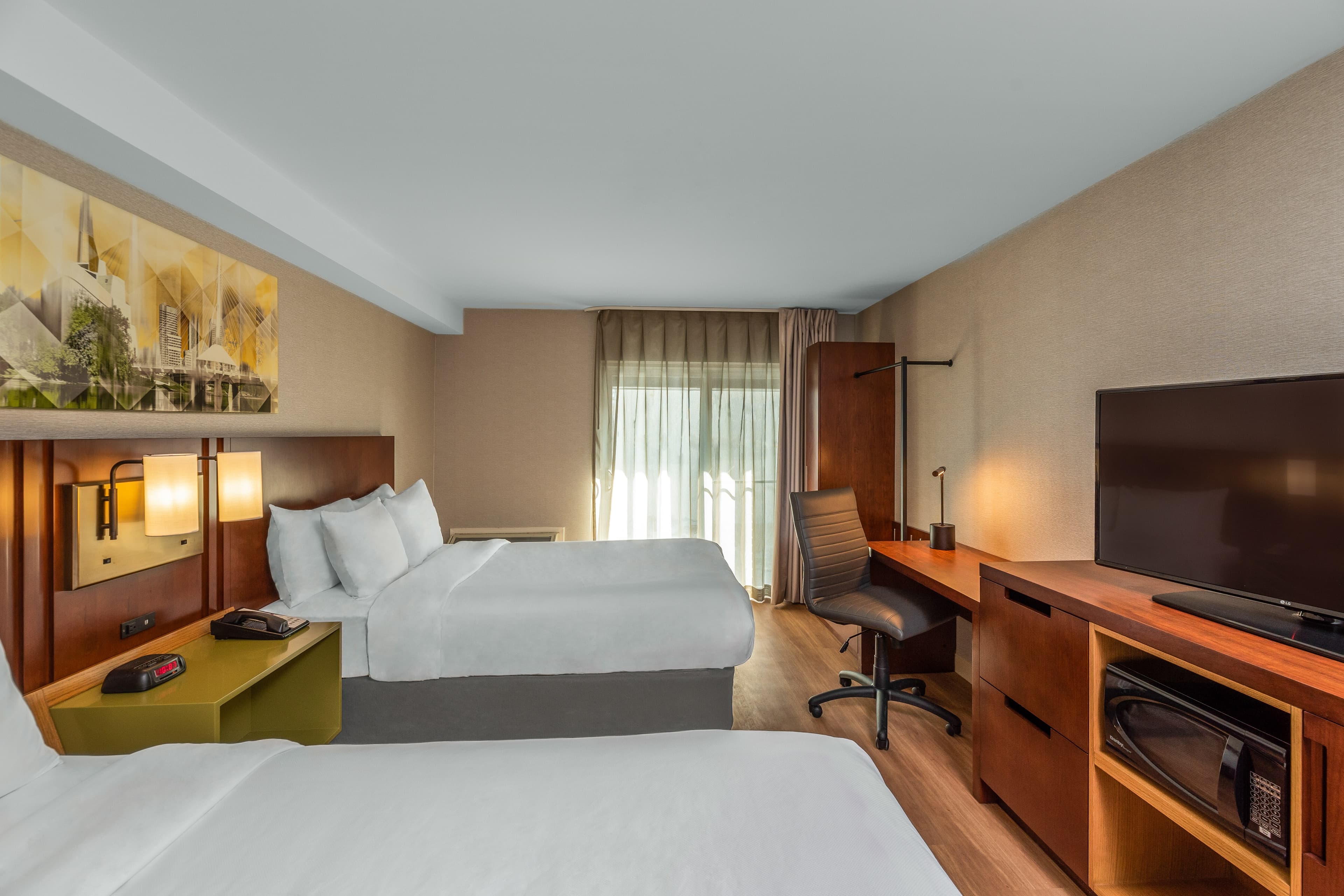 Comfort Inn Airport — 13