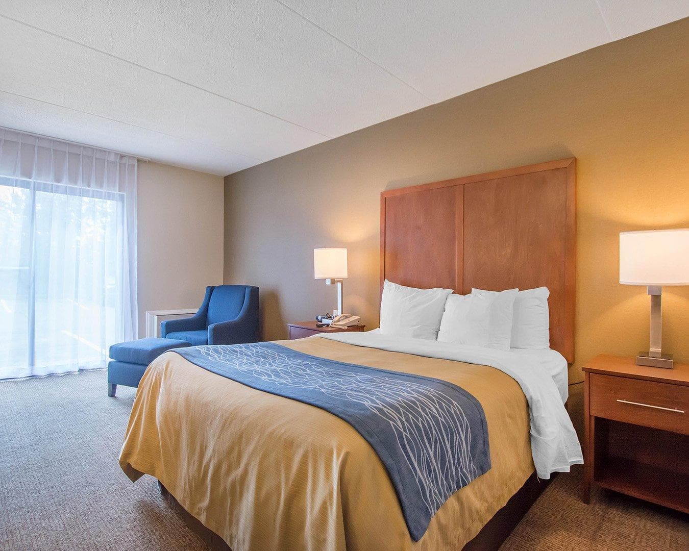 Comfort Inn — 13