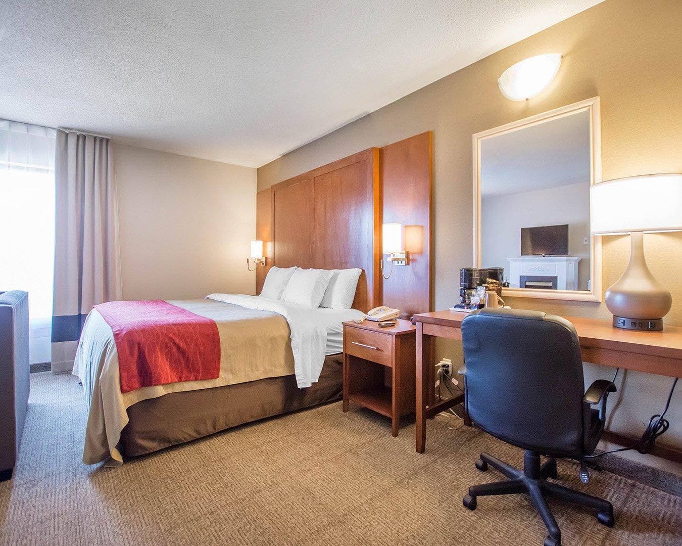 Comfort Inn — 9