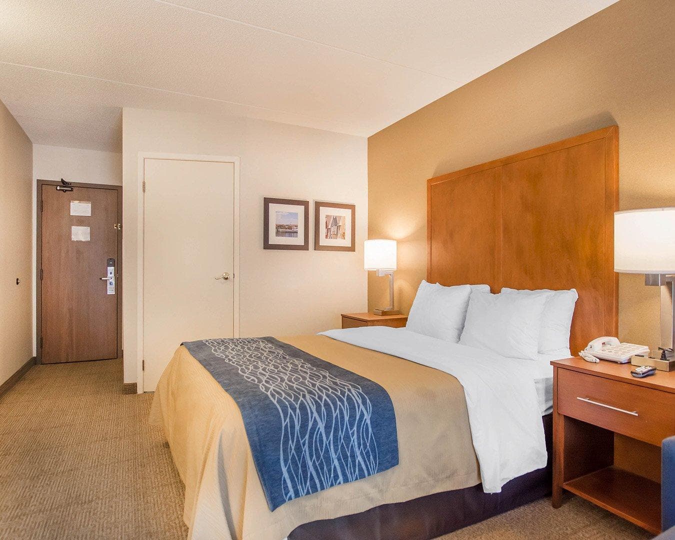 Comfort Inn — 14