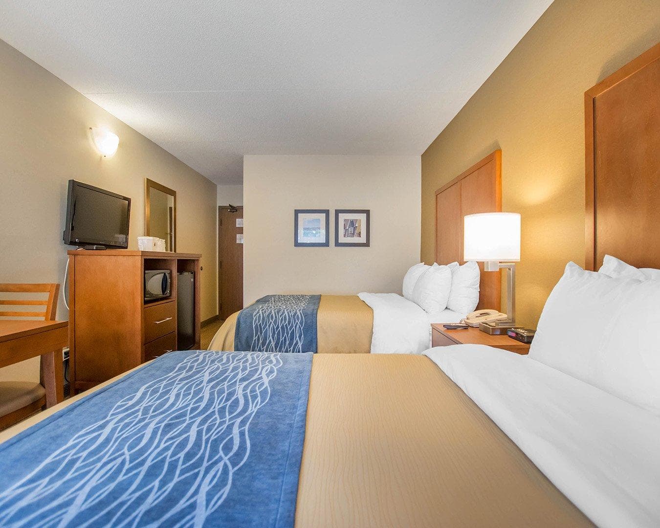 Comfort Inn — 20