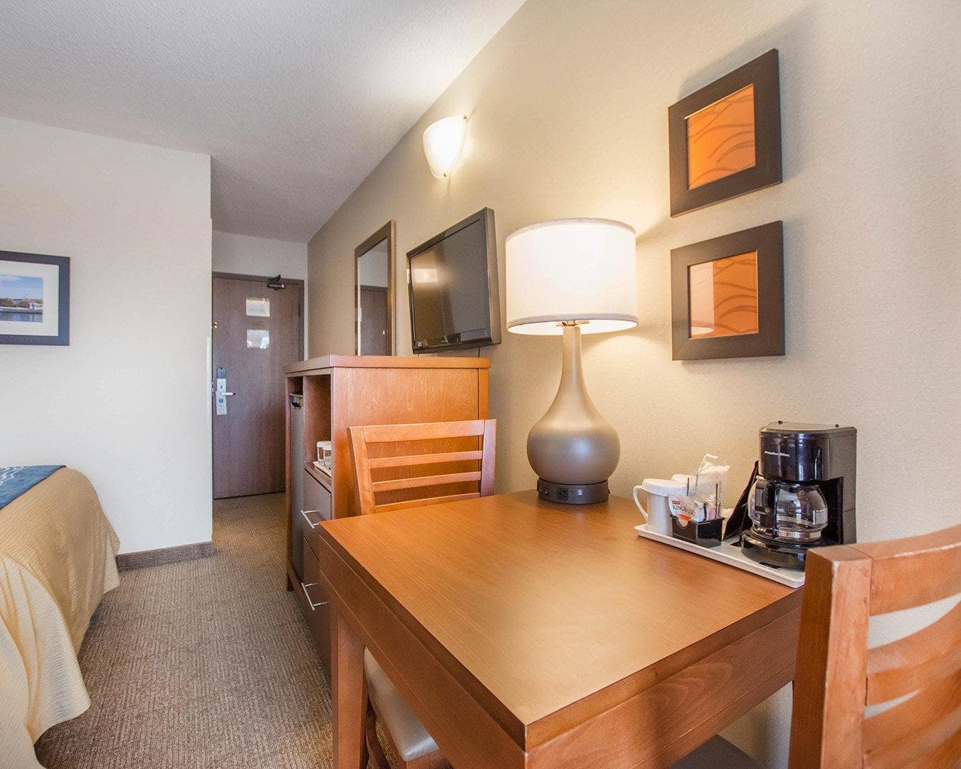 Comfort Inn — 21