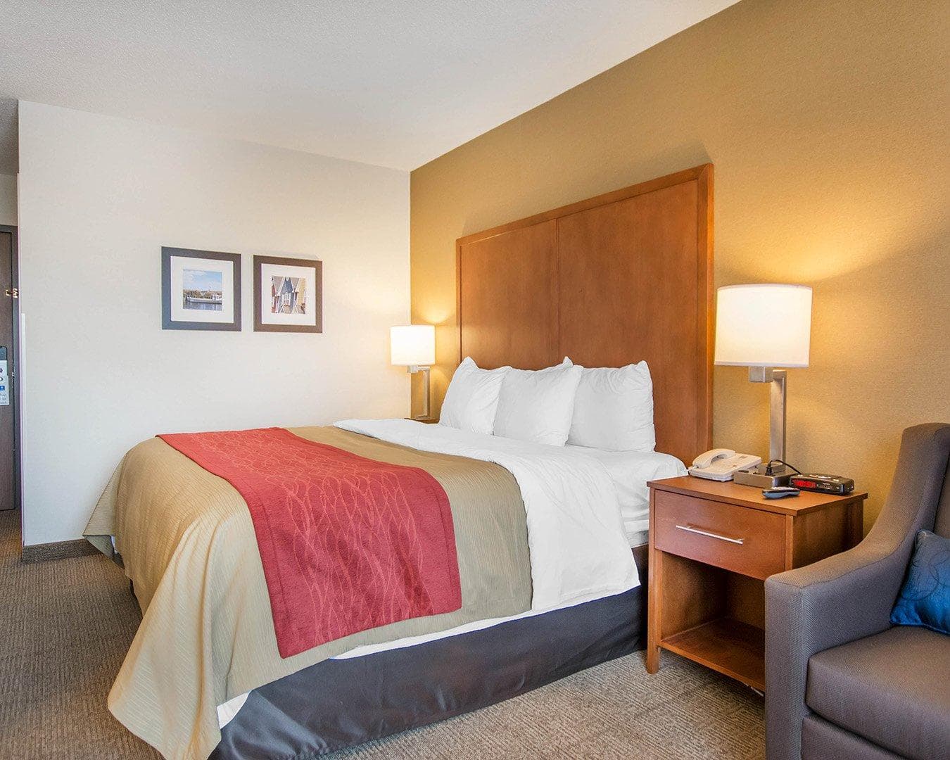 Comfort Inn — 7