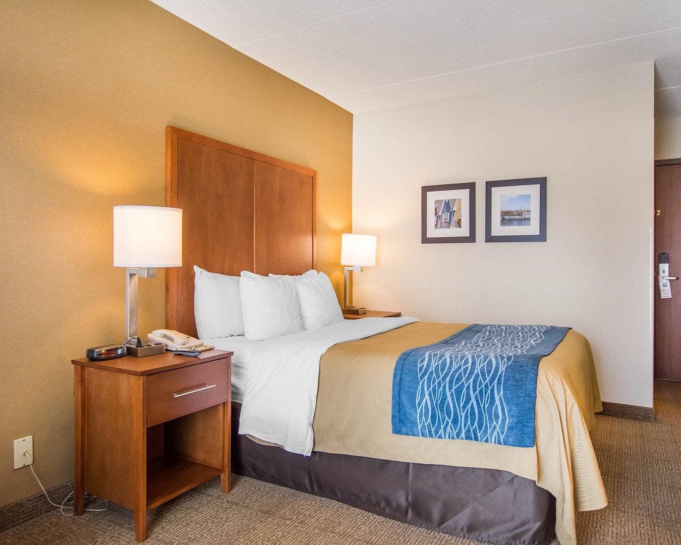Comfort Inn — 12