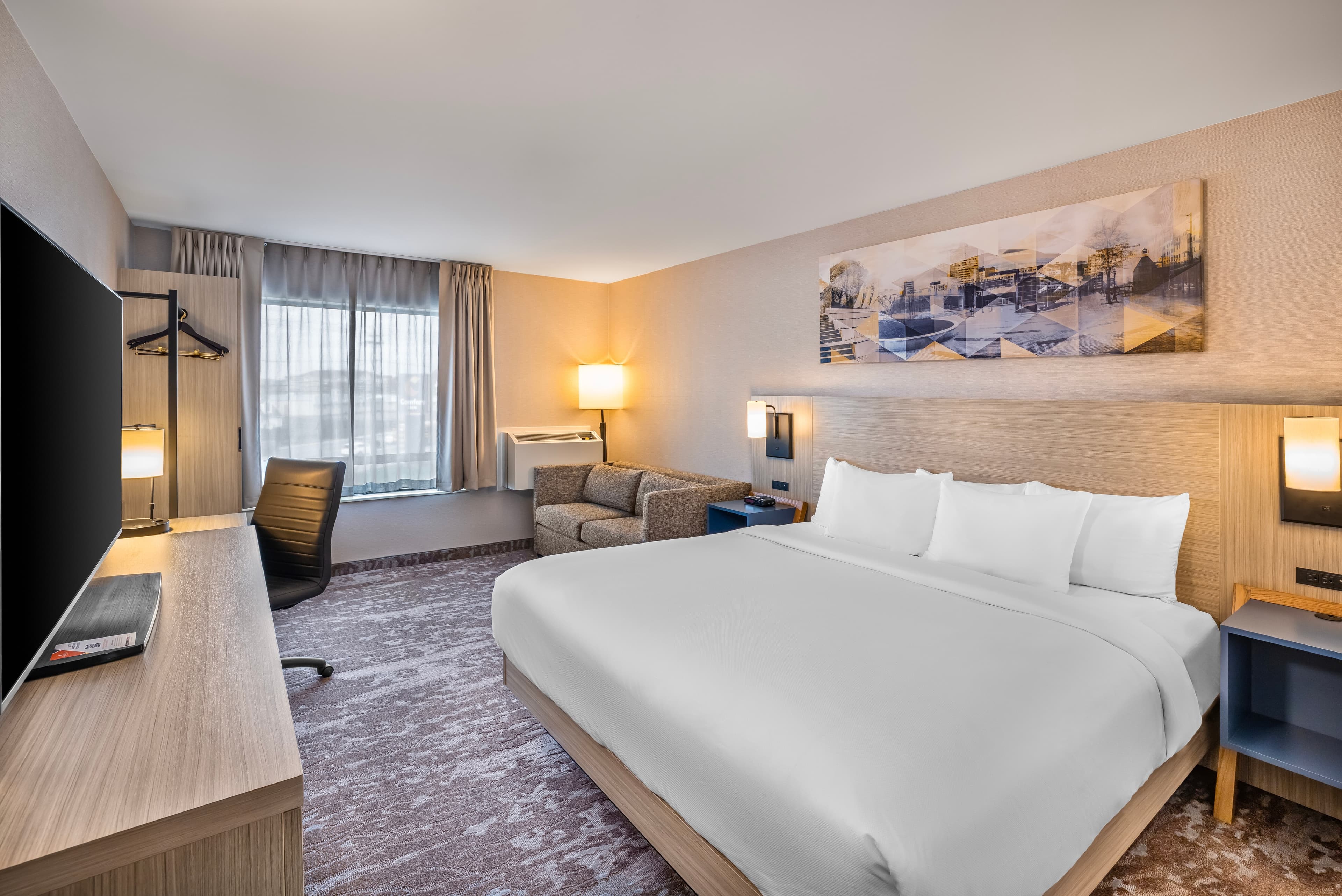 Comfort Inn East — 8