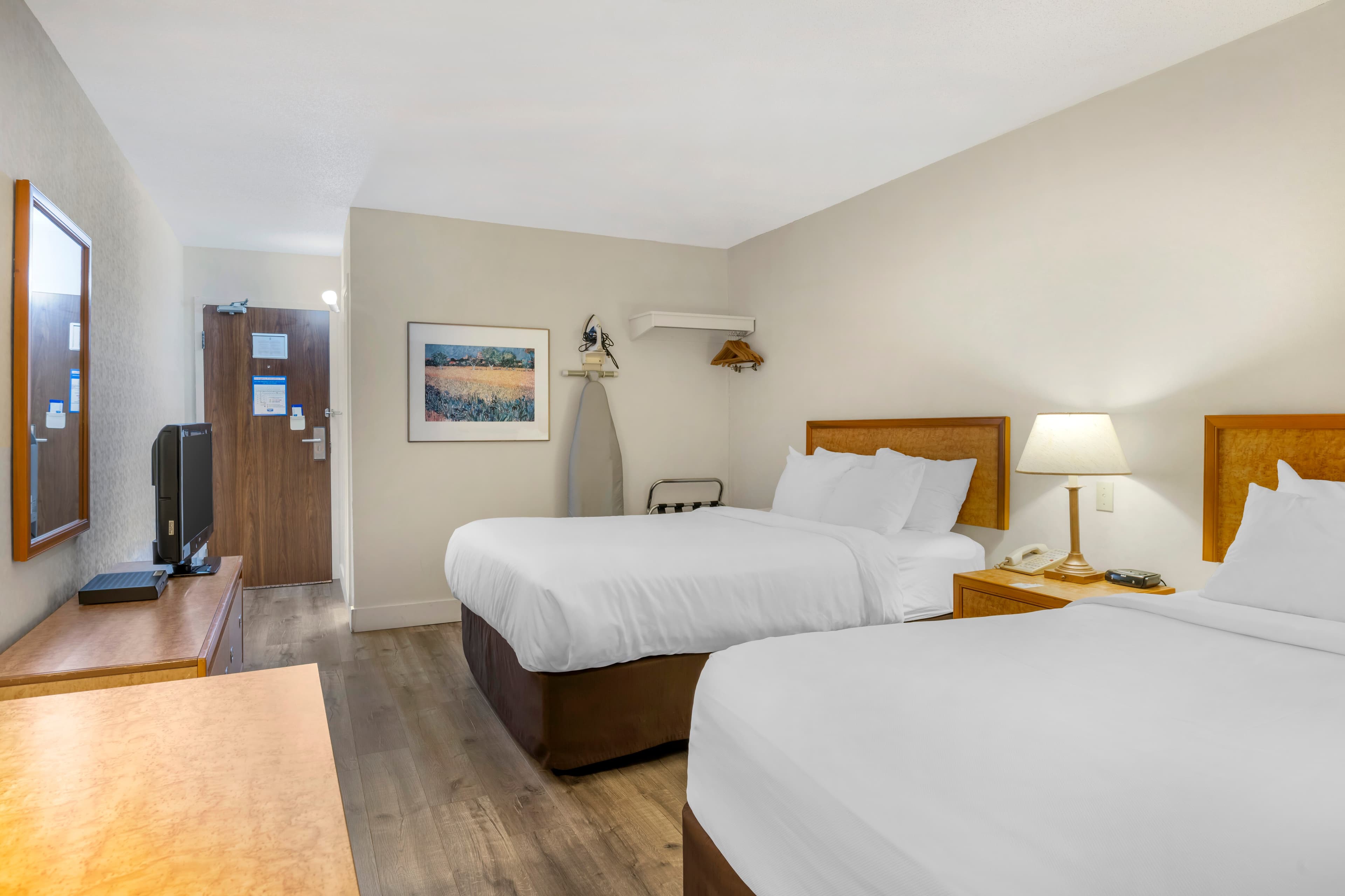 Rodeway Inn — 20
