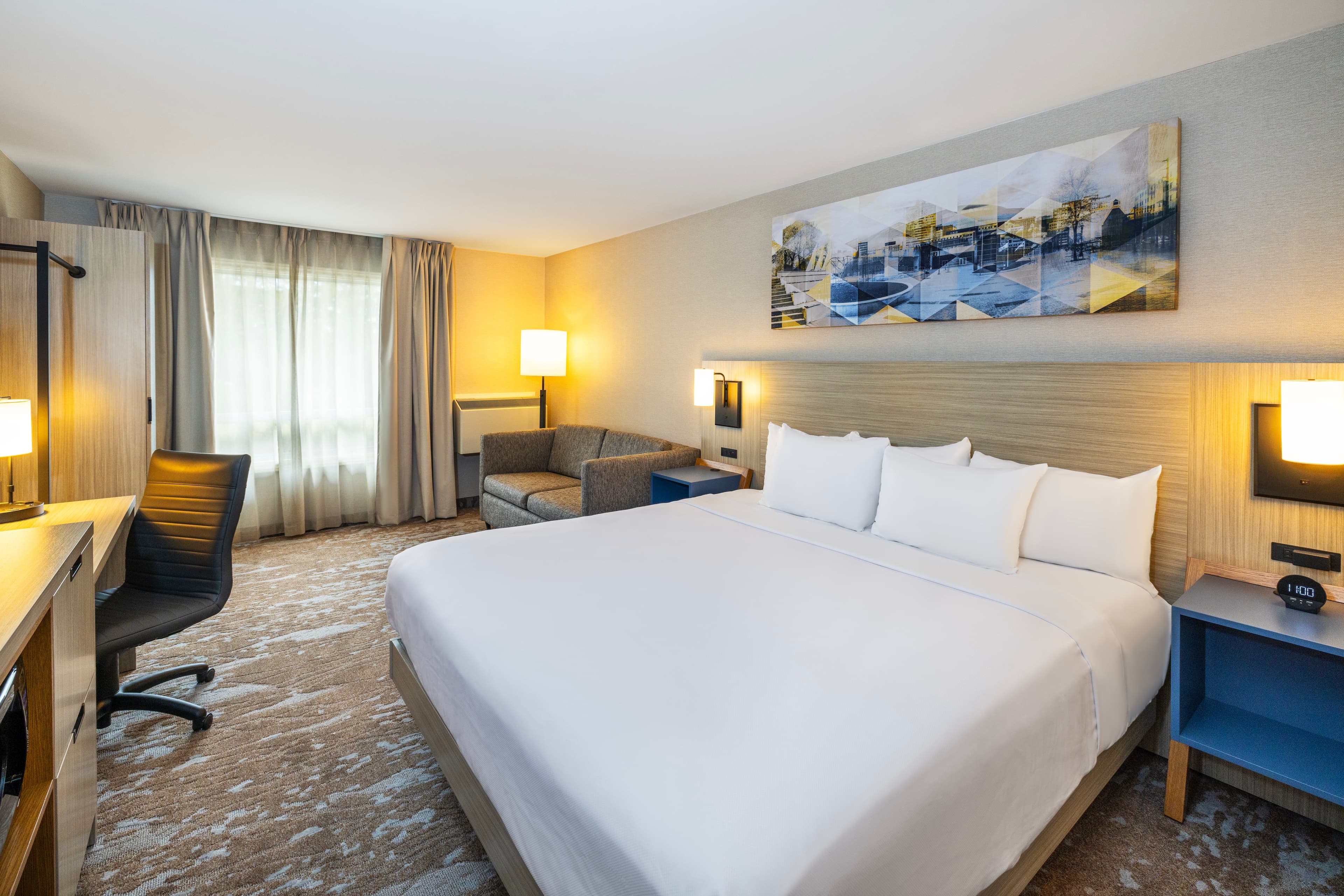 Comfort Inn — 7
