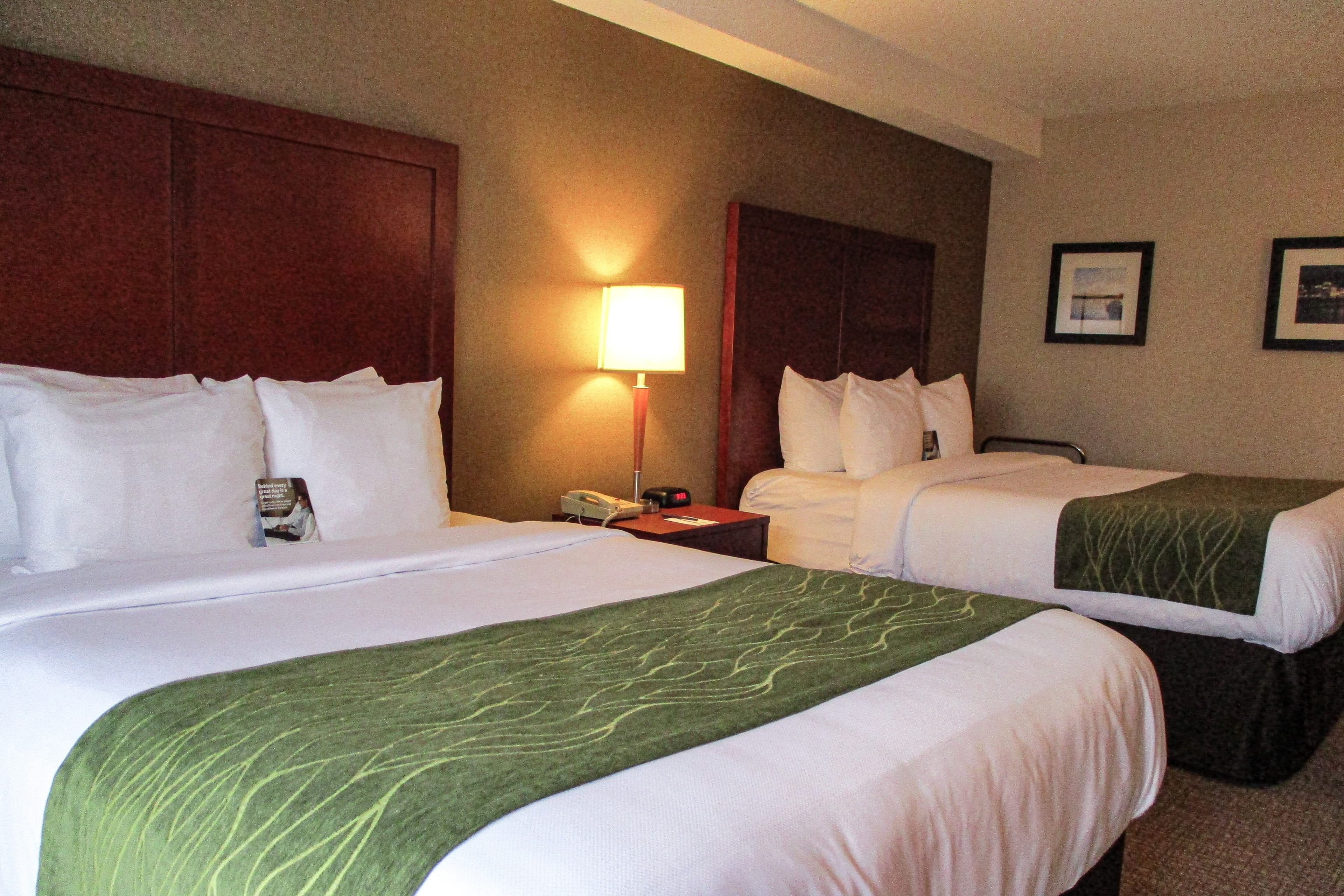 Comfort Inn — 6