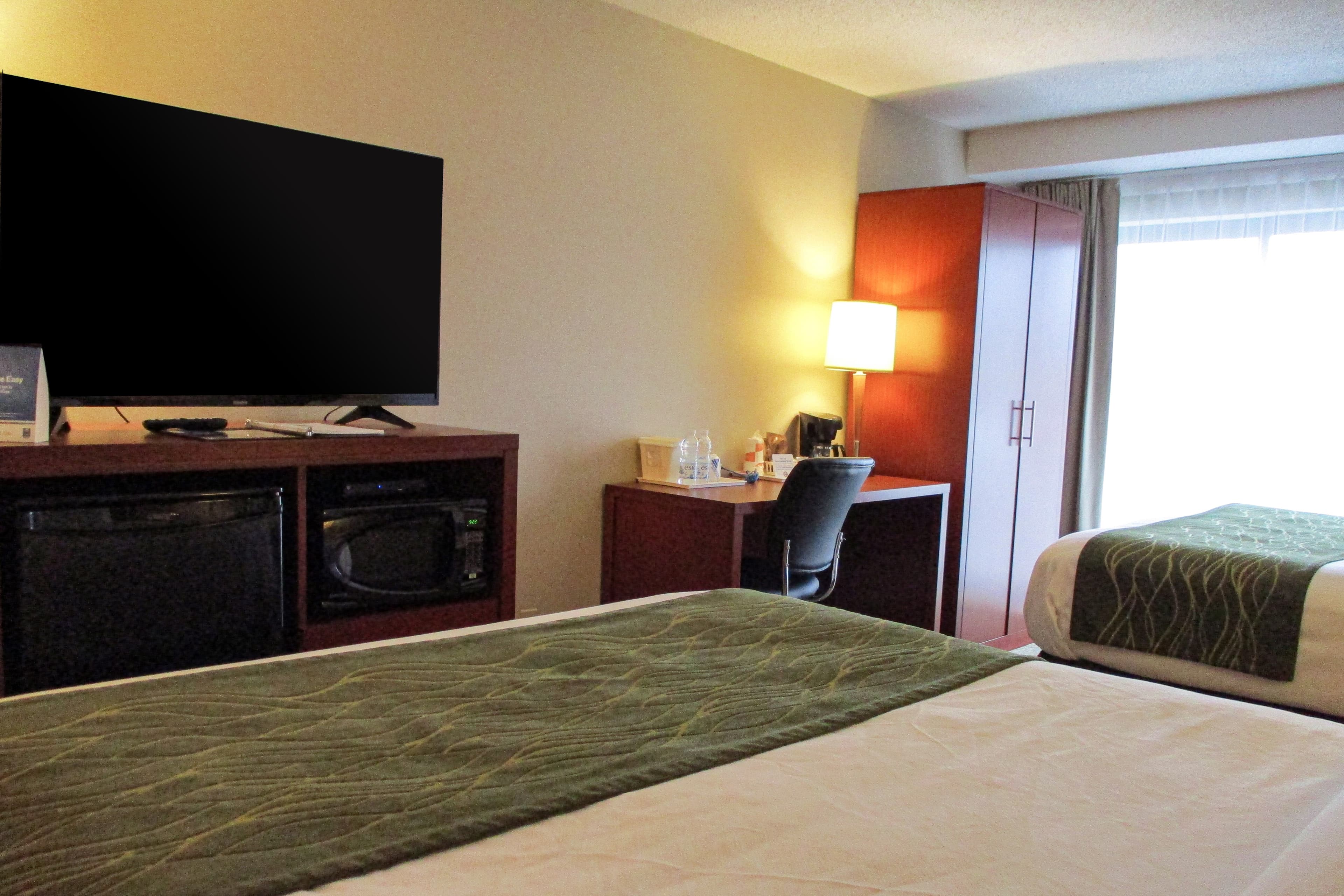 Comfort Inn — 7
