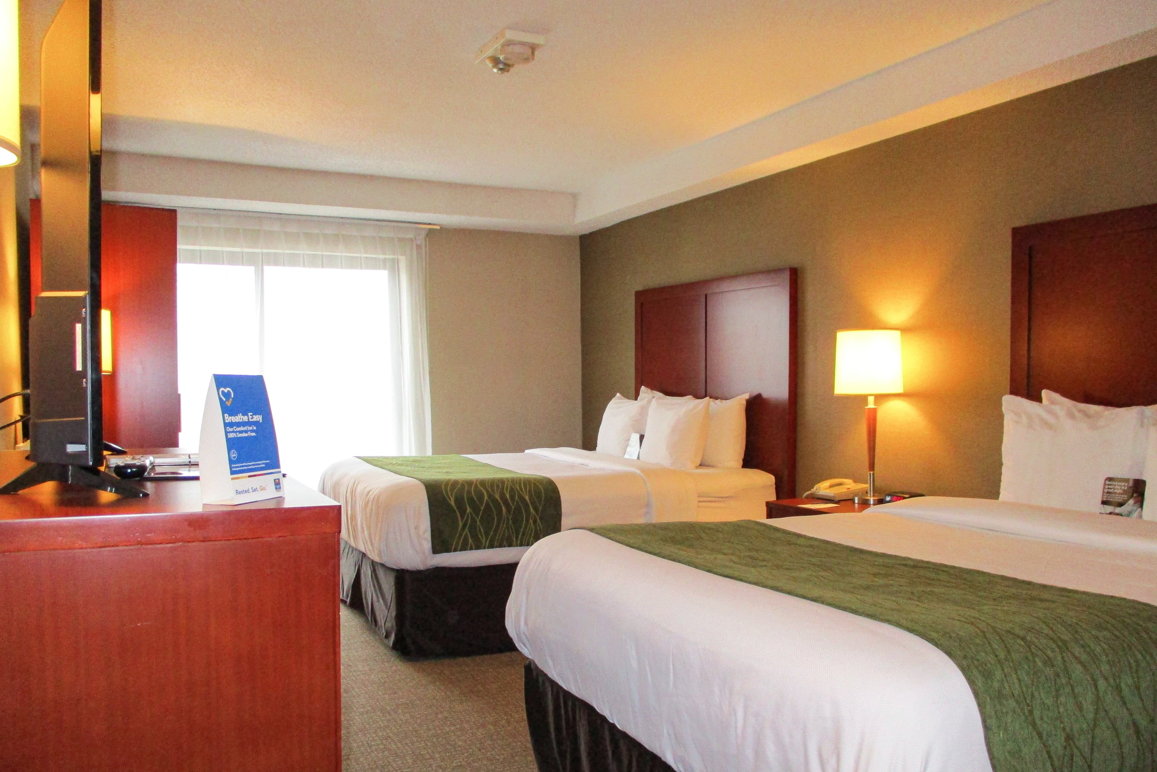 Comfort Inn — 8