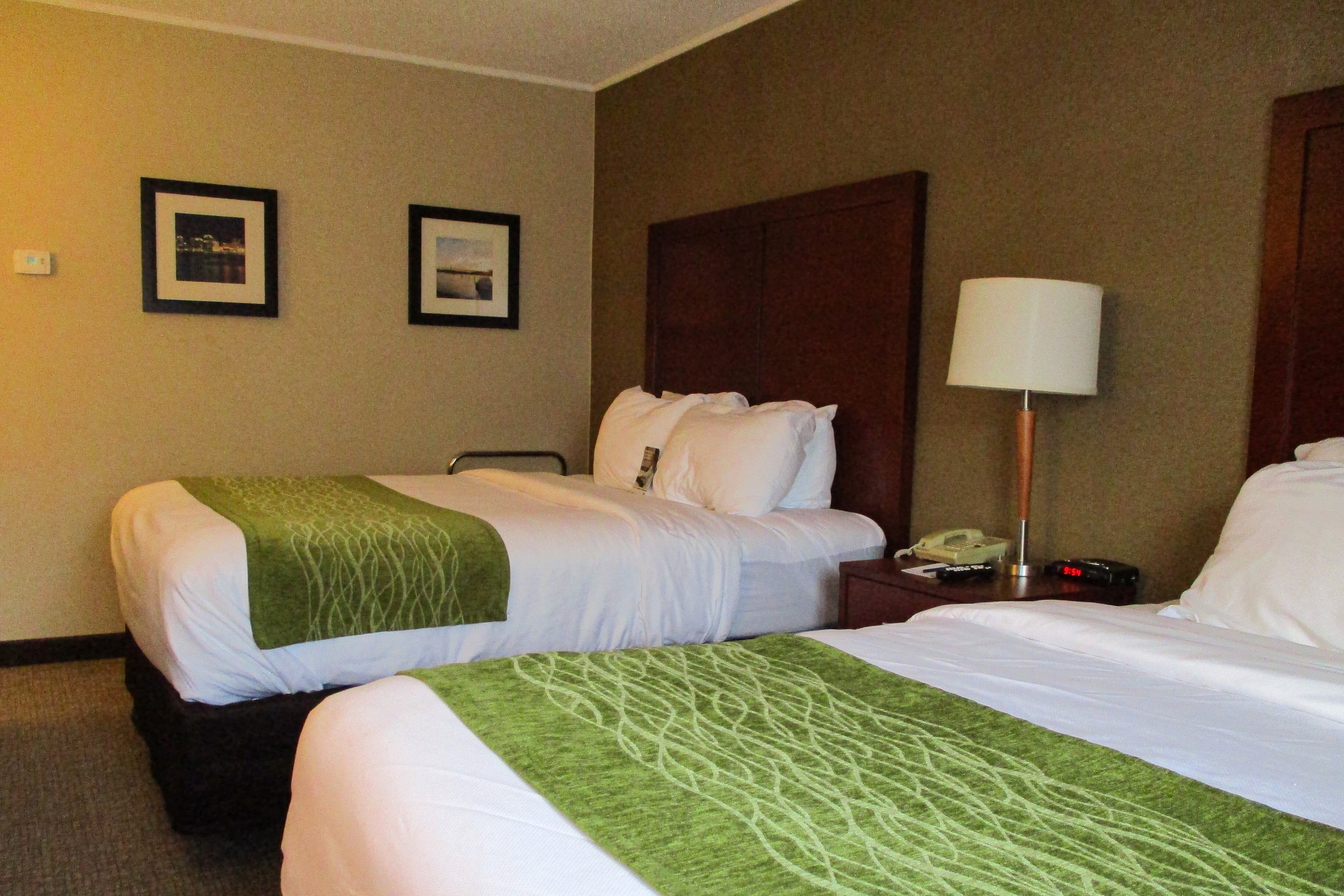 Comfort Inn — 10