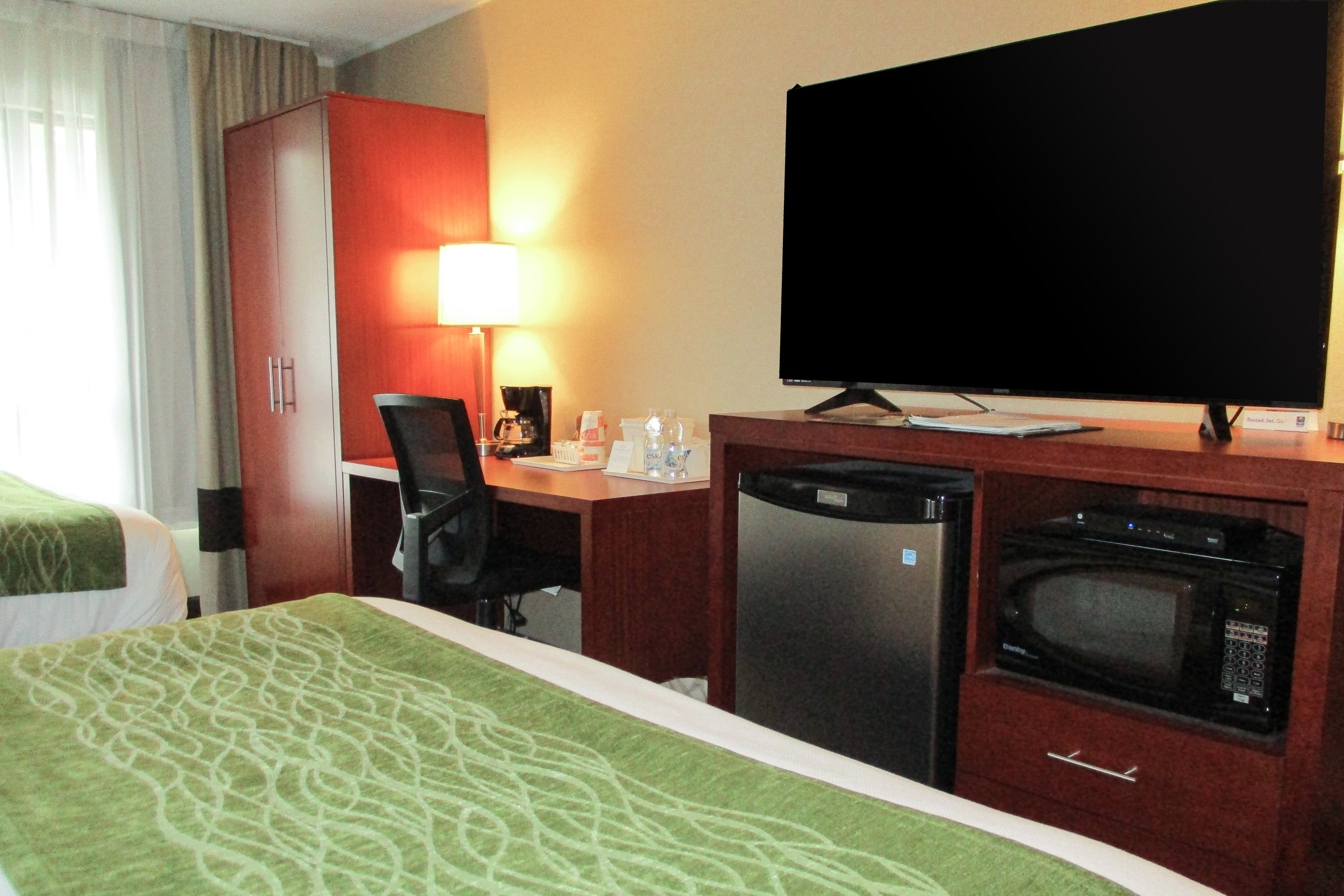 Comfort Inn — 12
