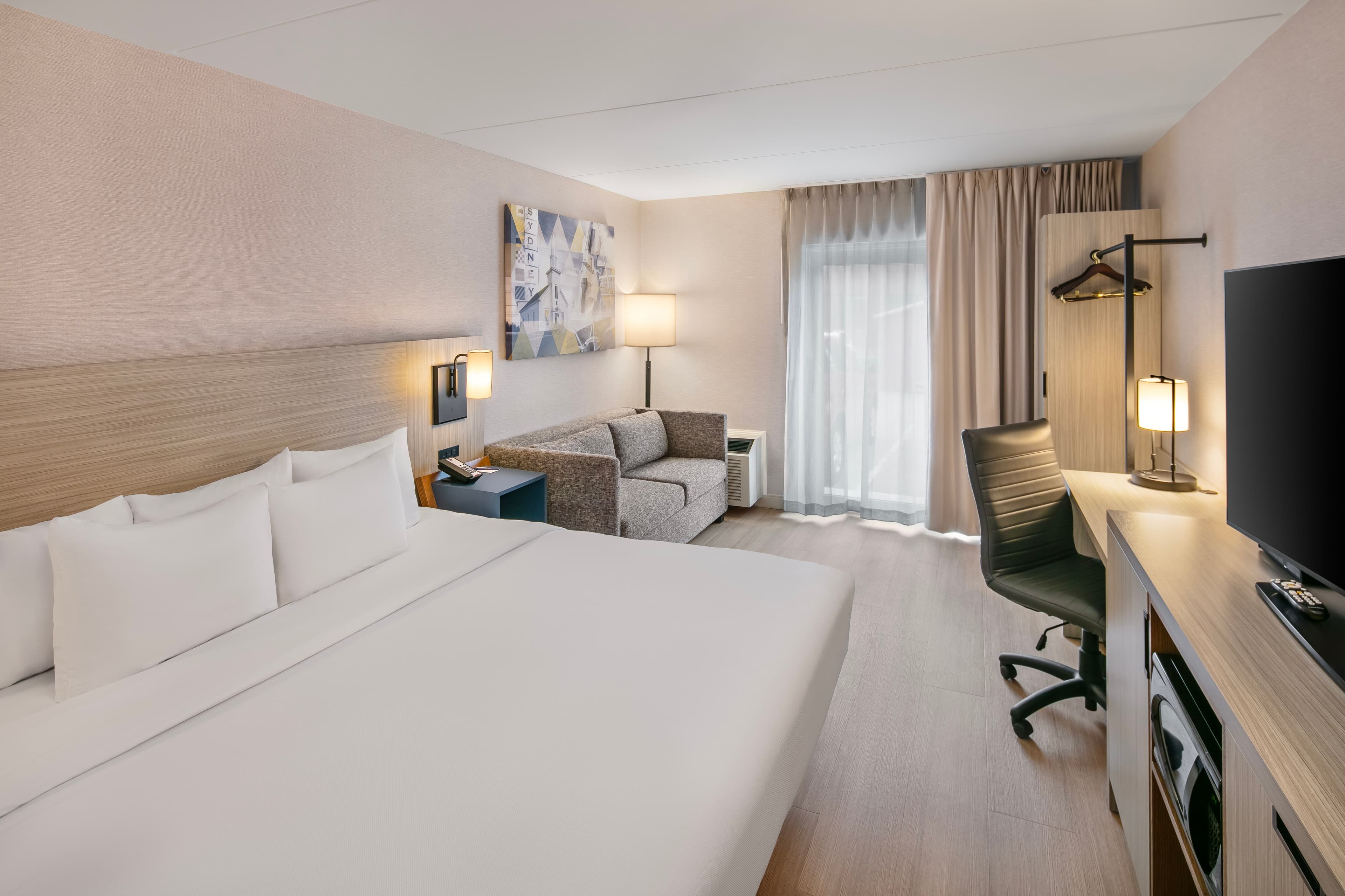 Comfort Inn — 7