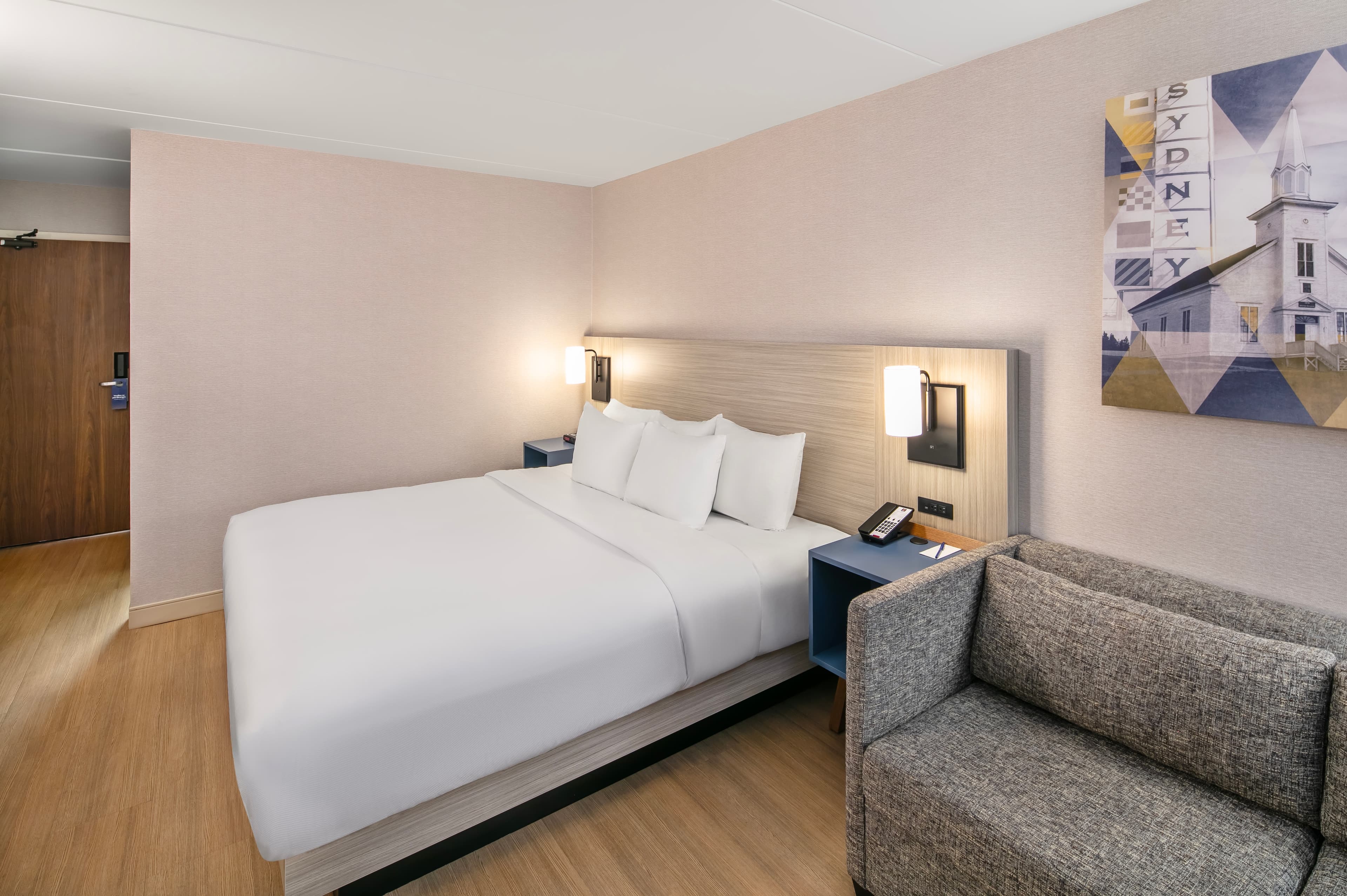 Comfort Inn — 9