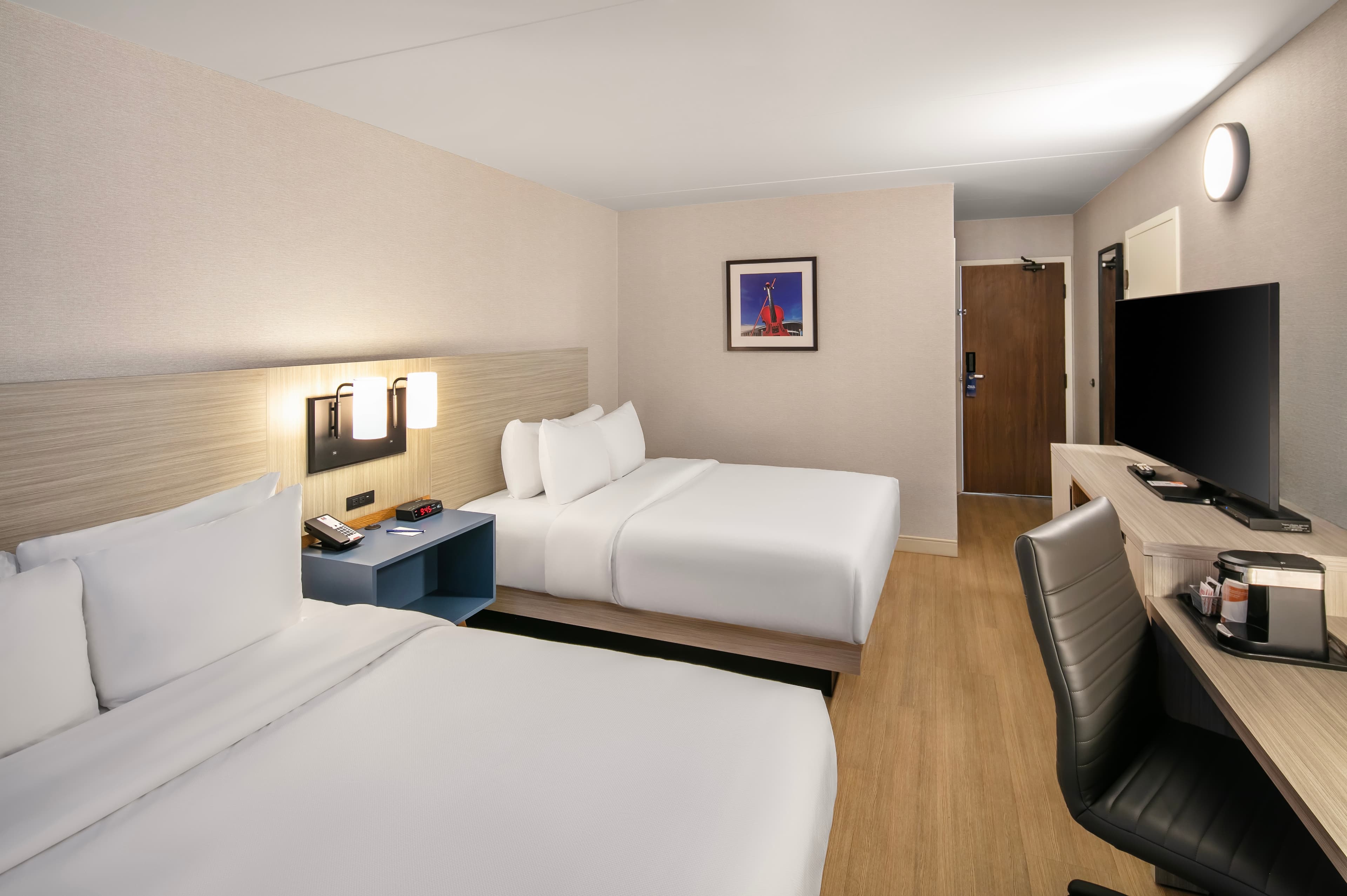 Comfort Inn — 19