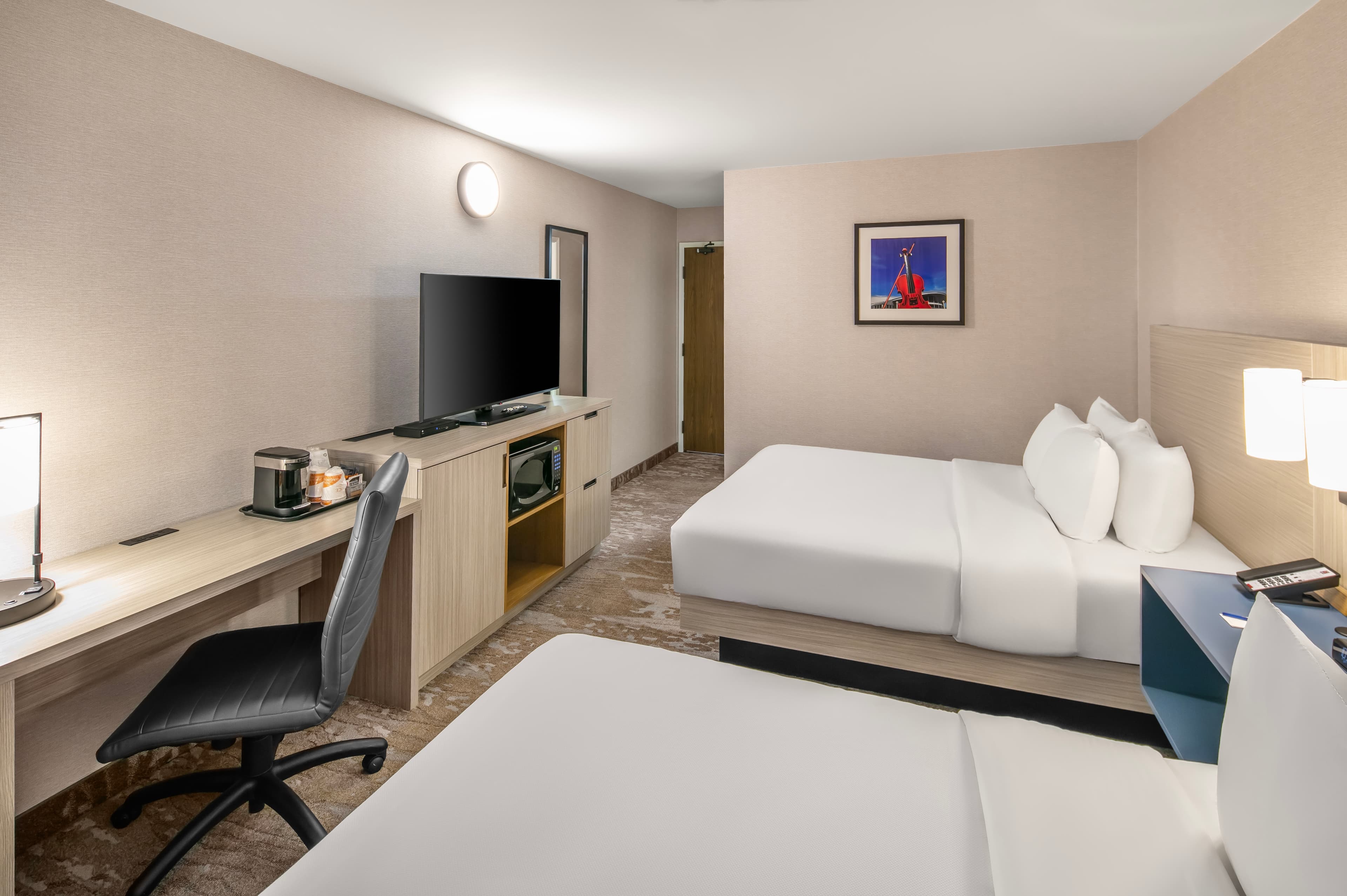 Comfort Inn — 23