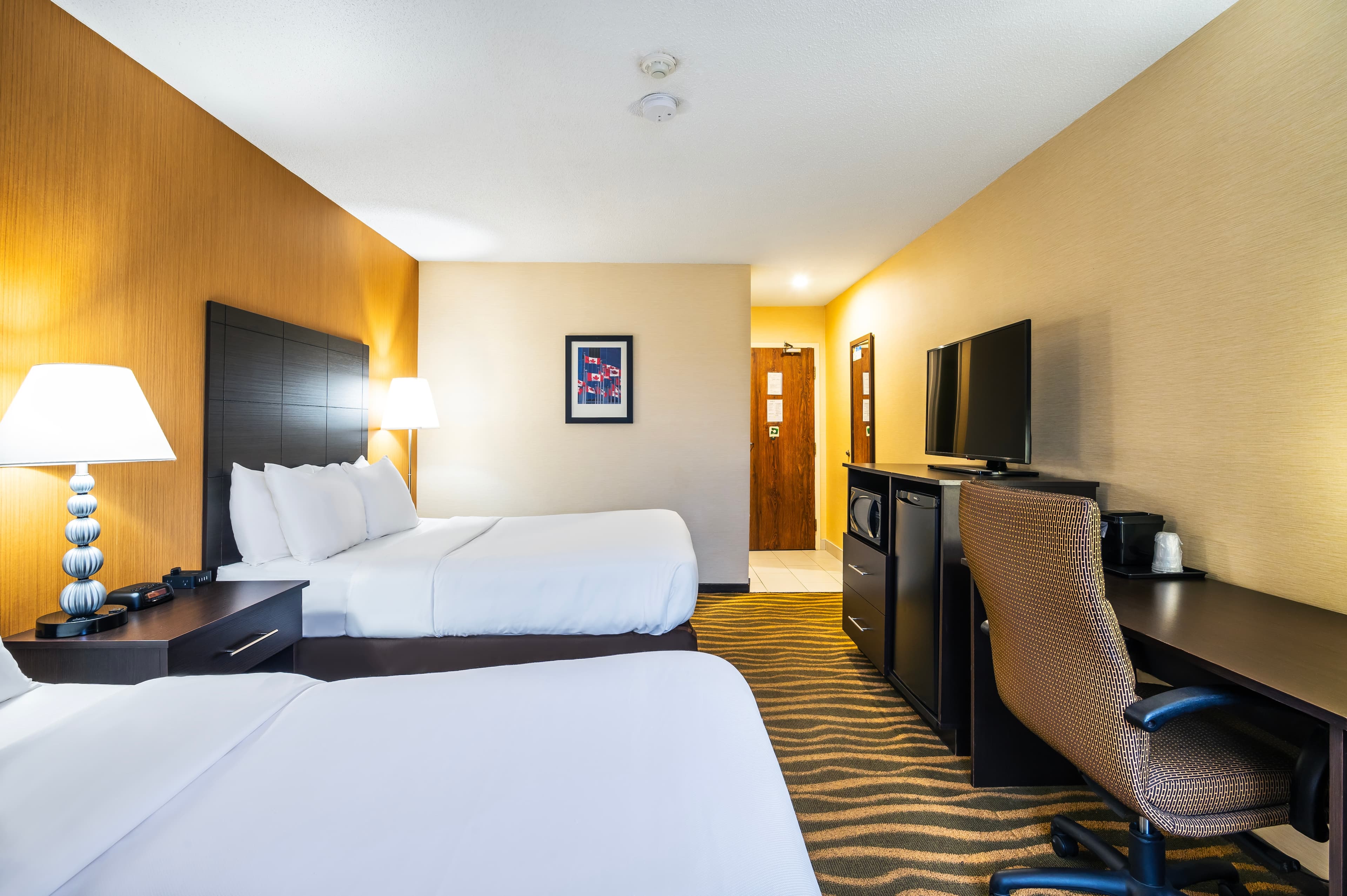 Quality Inn — 6