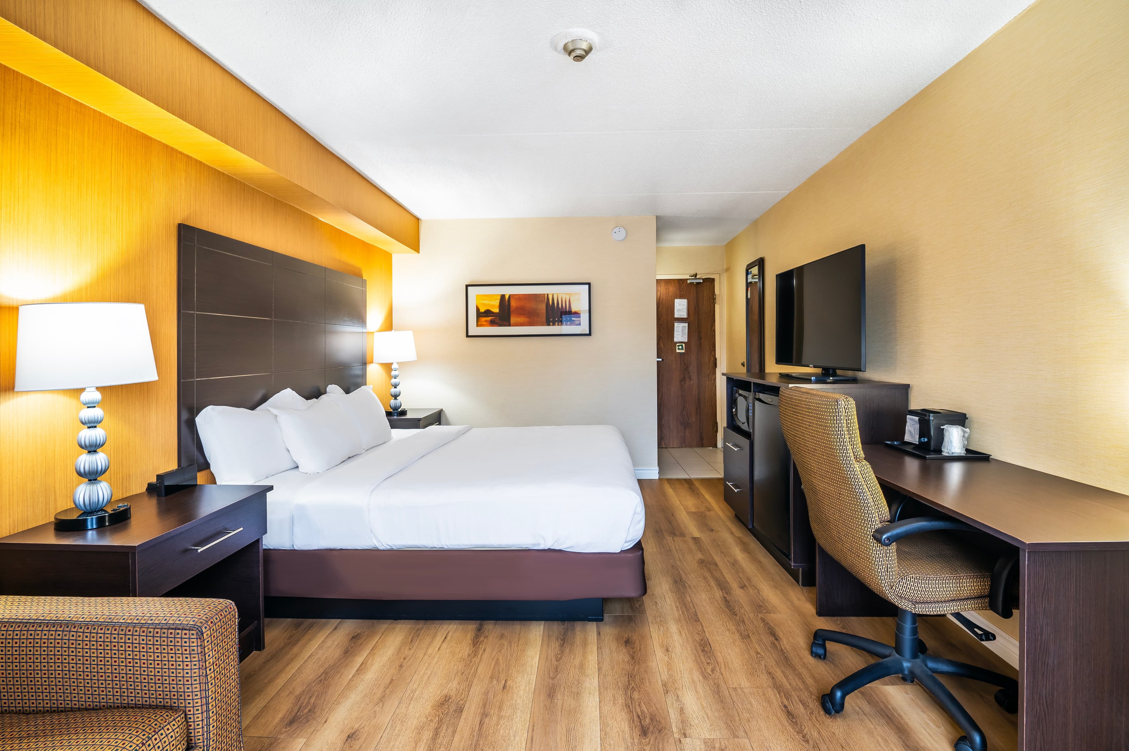 Quality Inn — 12