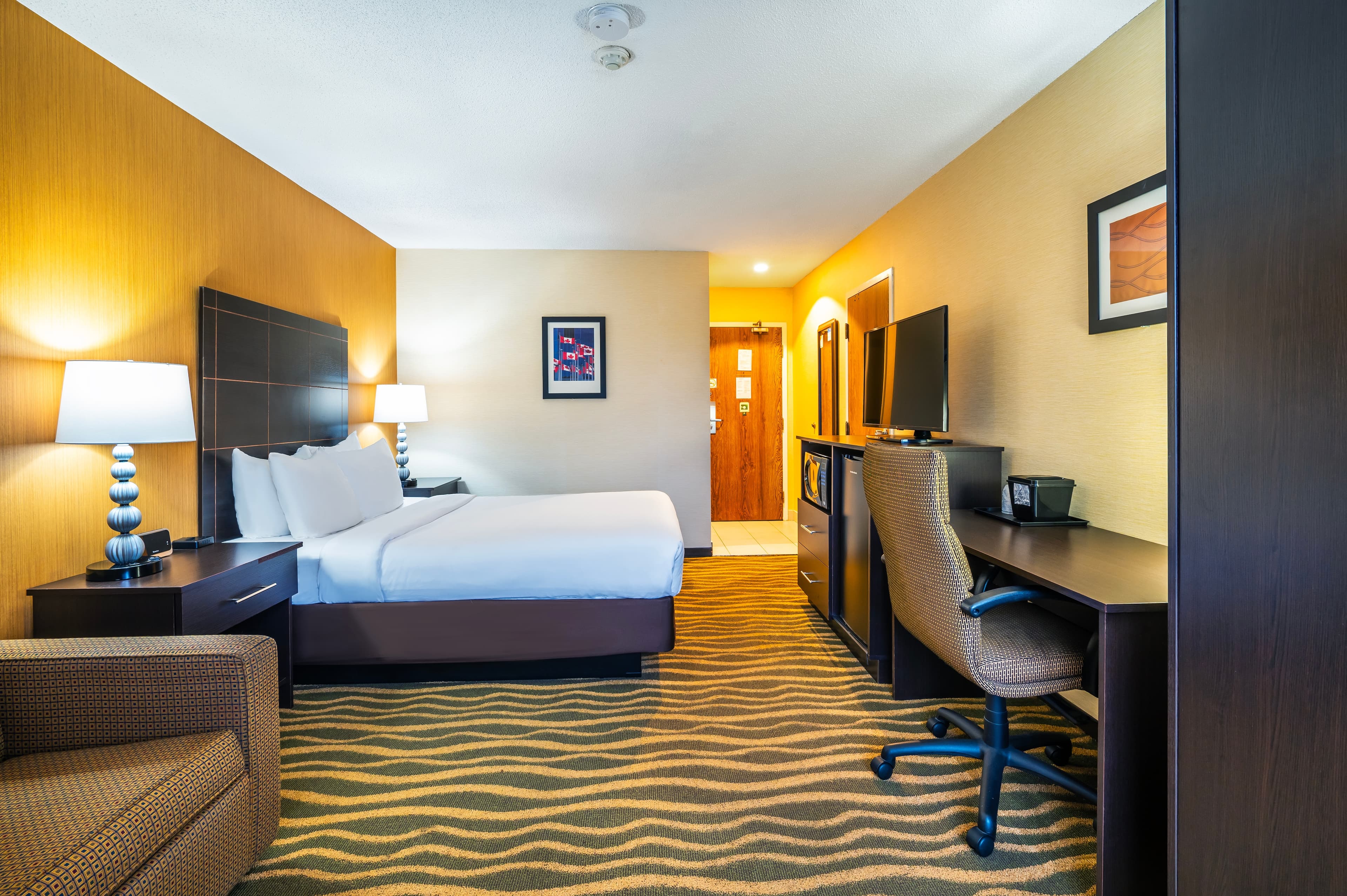 Quality Inn — 17