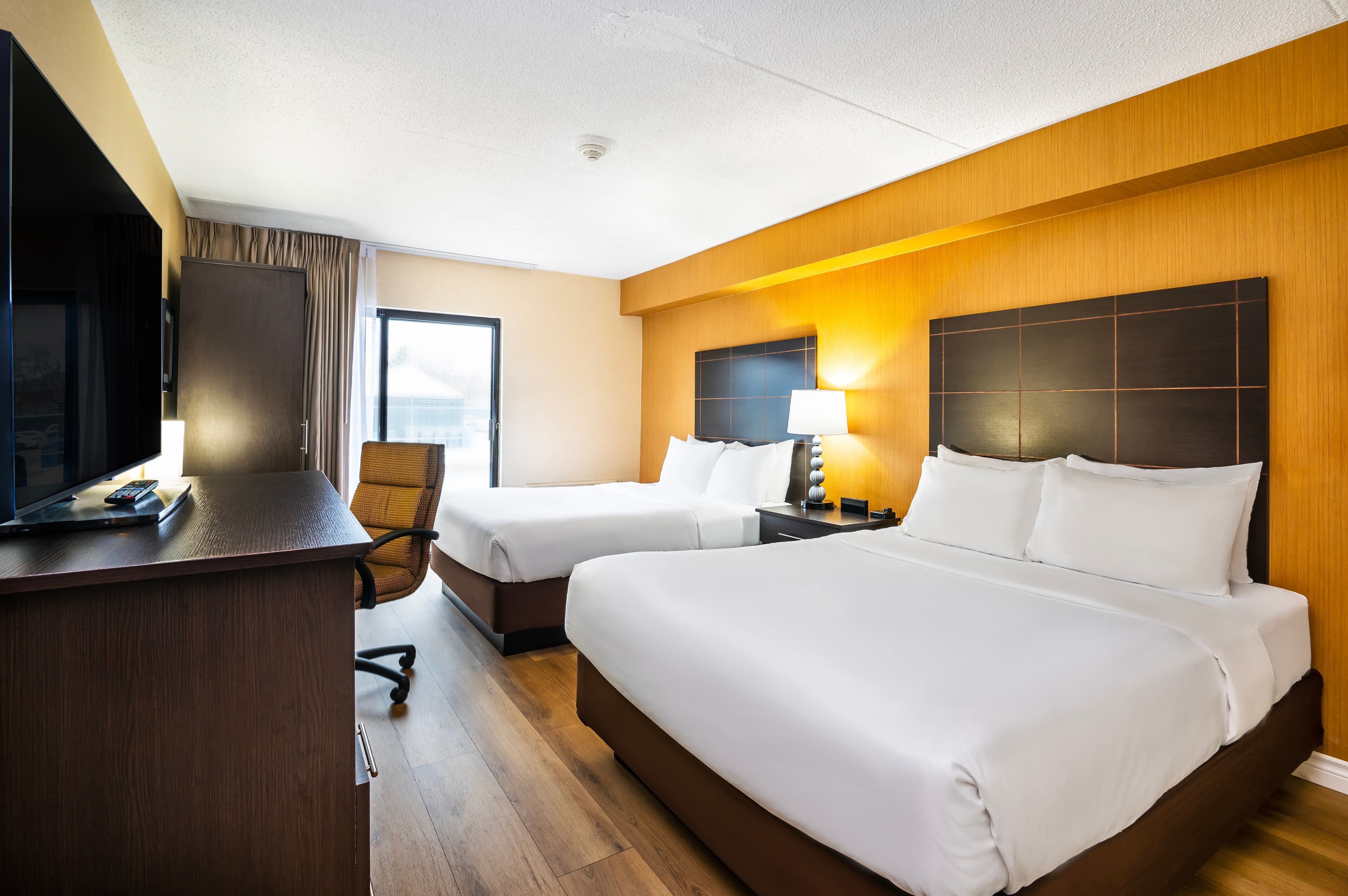 Quality Inn — 21