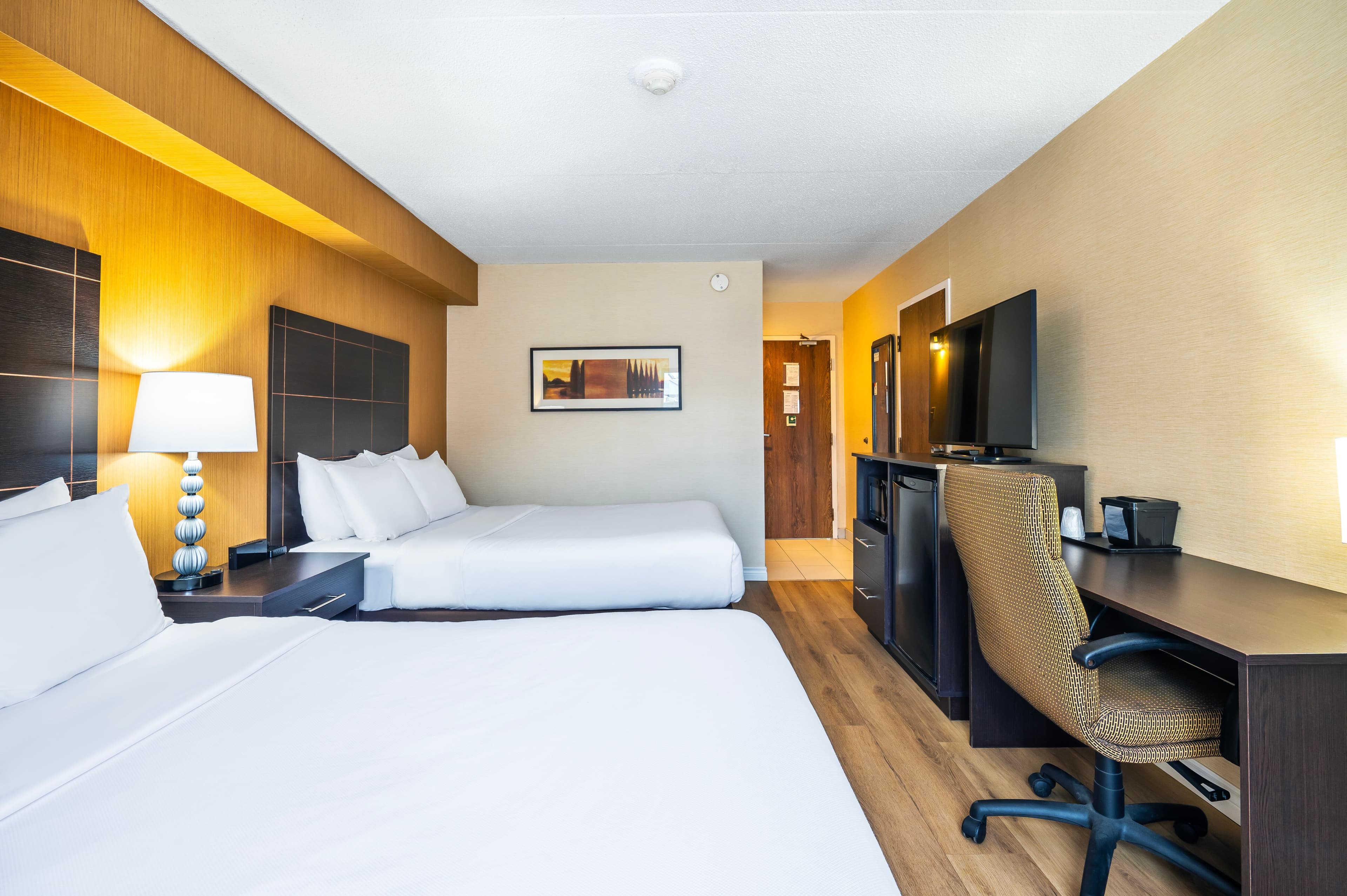 Quality Inn — 22